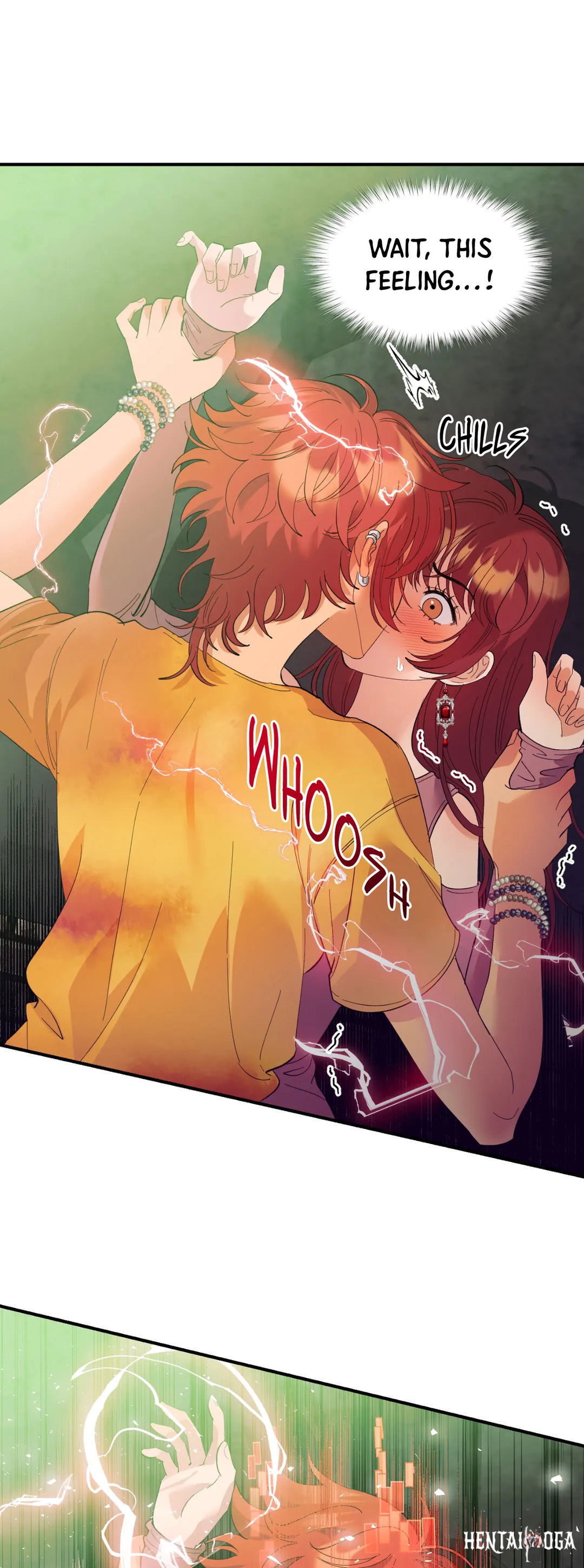 Hana&rsquo;s Demons of Lust Hana&rsquo;s Demons of Lust Chapter 35 - Page 31