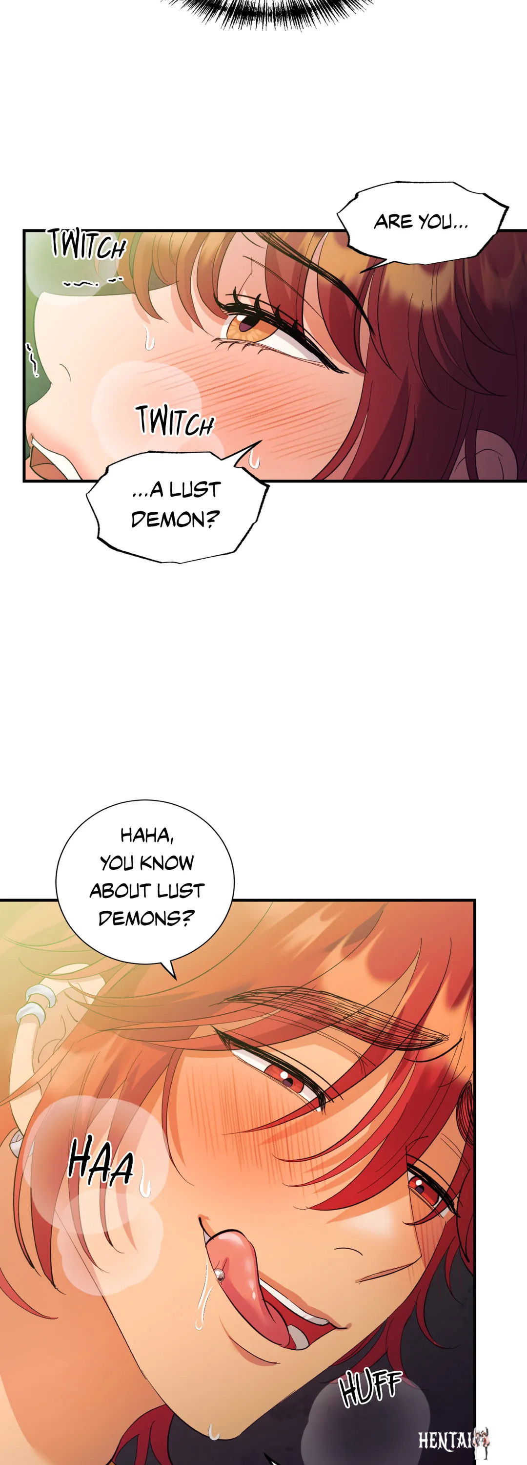 Hana&rsquo;s Demons of Lust Hana&rsquo;s Demons of Lust Chapter 35 - Page 35