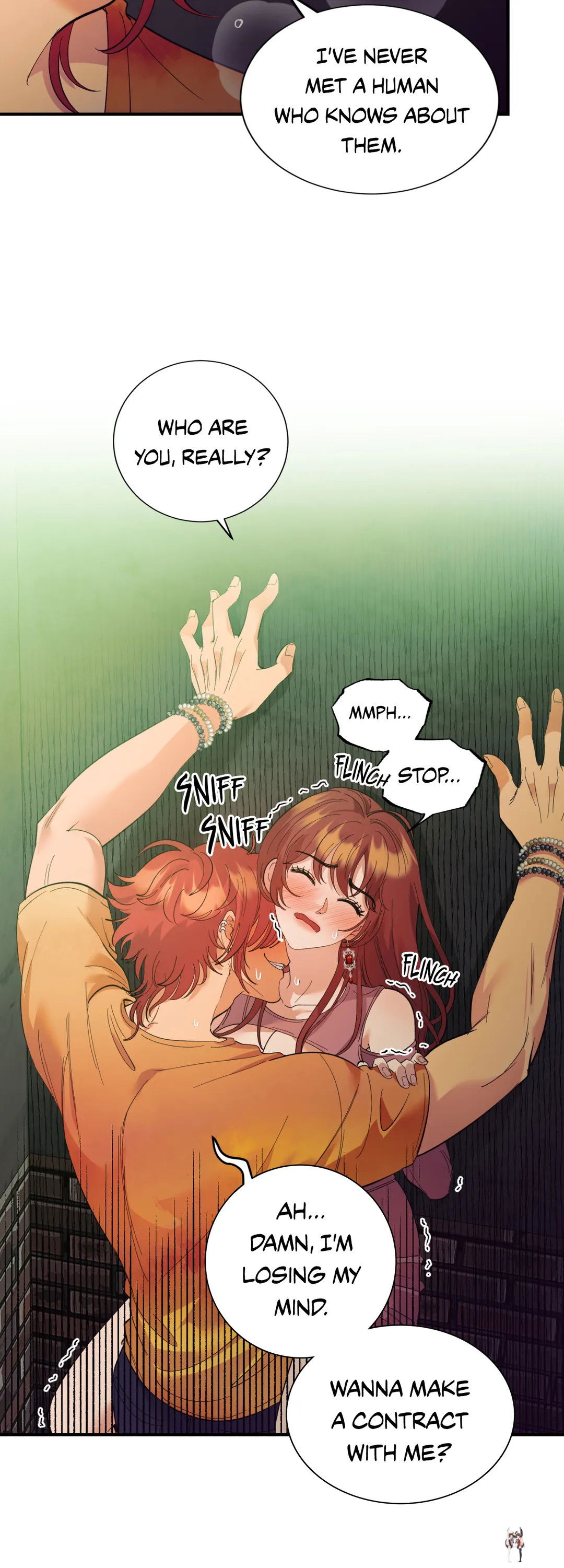 Hana&rsquo;s Demons of Lust Hana&rsquo;s Demons of Lust Chapter 35 - Page 36