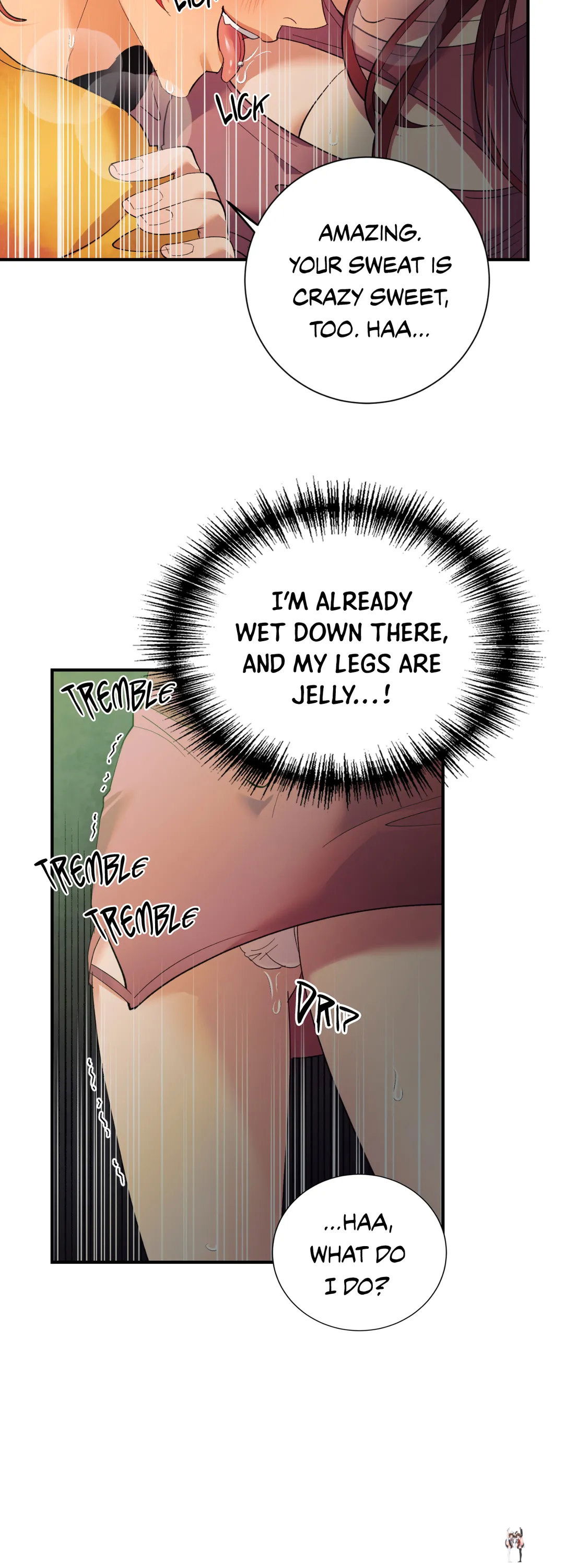 Hana&rsquo;s Demons of Lust Hana&rsquo;s Demons of Lust Chapter 35 - Page 39