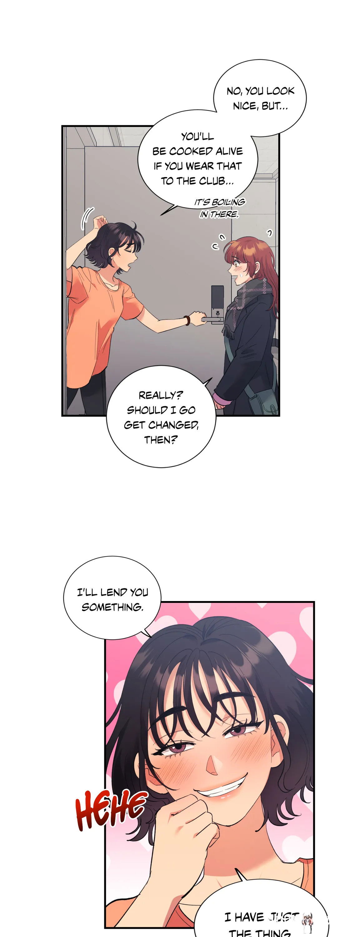 Hana&rsquo;s Demons of Lust Hana&rsquo;s Demons of Lust Chapter 35 - Page 4