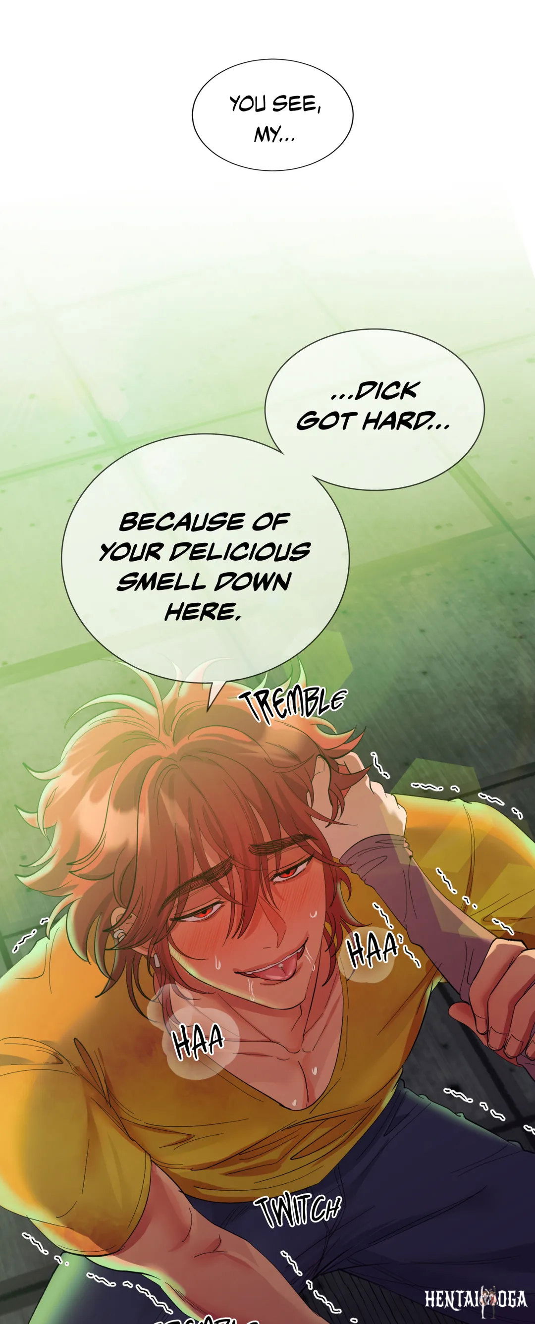 Hana&rsquo;s Demons of Lust Hana&rsquo;s Demons of Lust Chapter 35 - Page 40