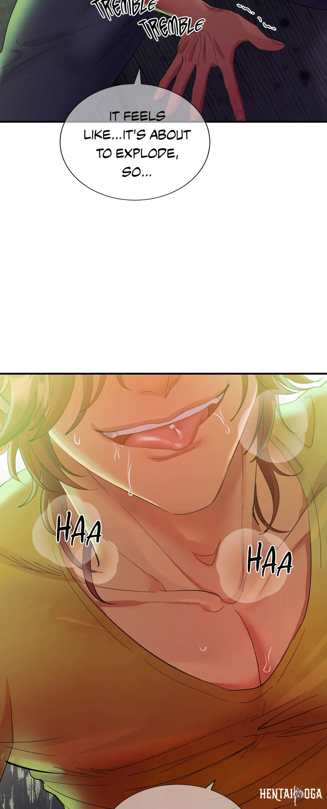 Hana&rsquo;s Demons of Lust Hana&rsquo;s Demons of Lust Chapter 35 - Page 41