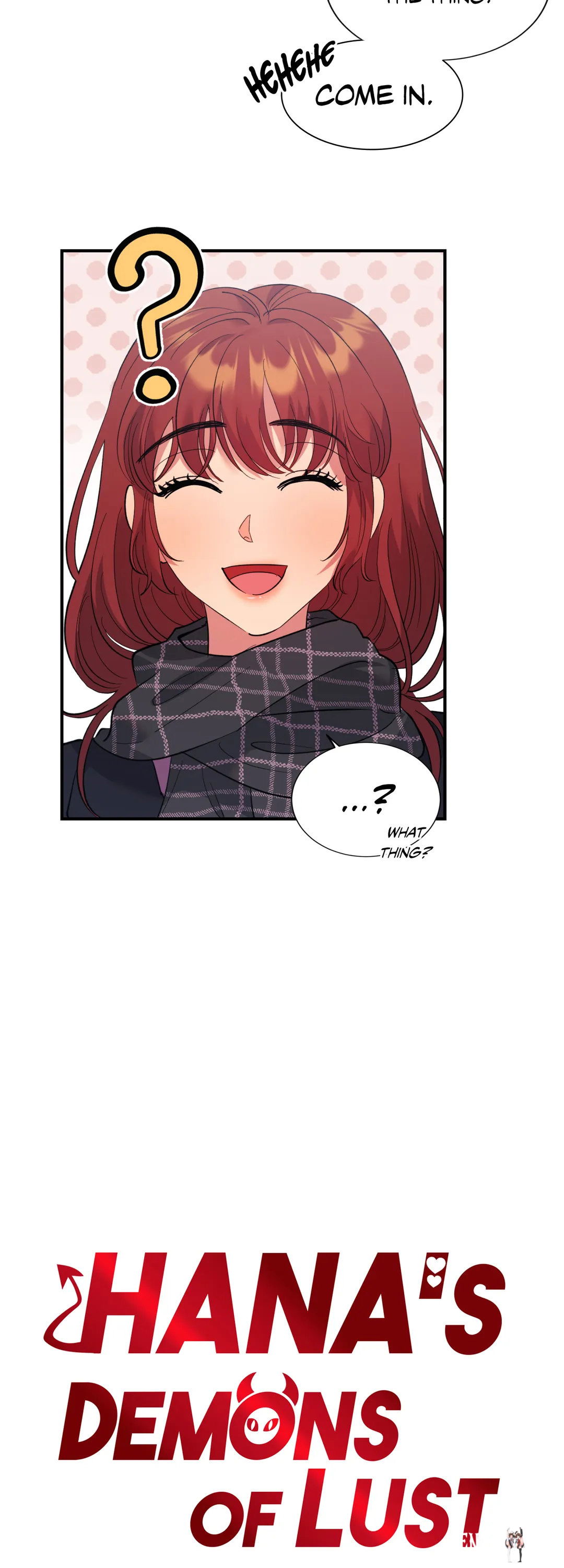 Hana&rsquo;s Demons of Lust Hana&rsquo;s Demons of Lust Chapter 35 - Page 5