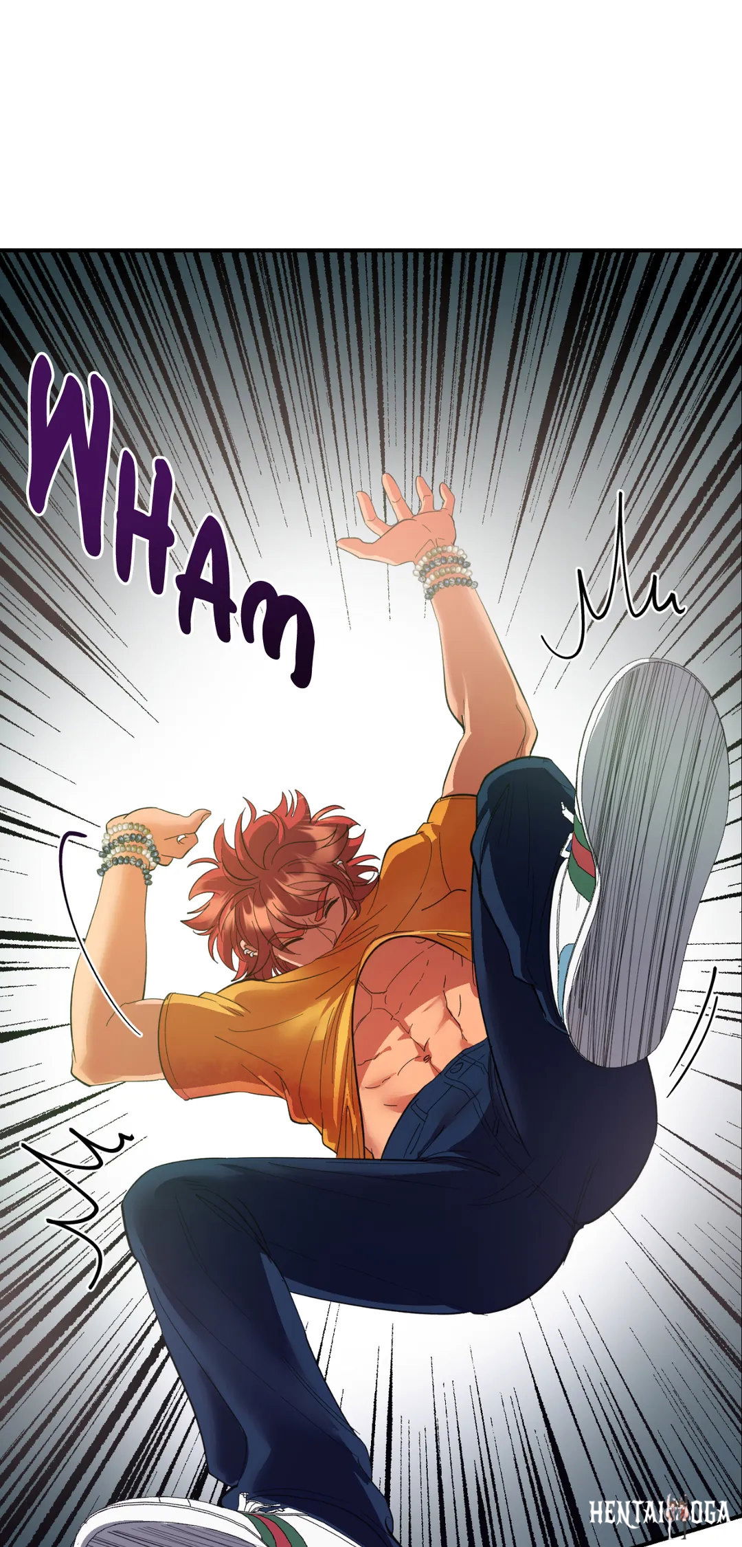 Hana&rsquo;s Demons of Lust Hana&rsquo;s Demons of Lust Chapter 36 - Page 11