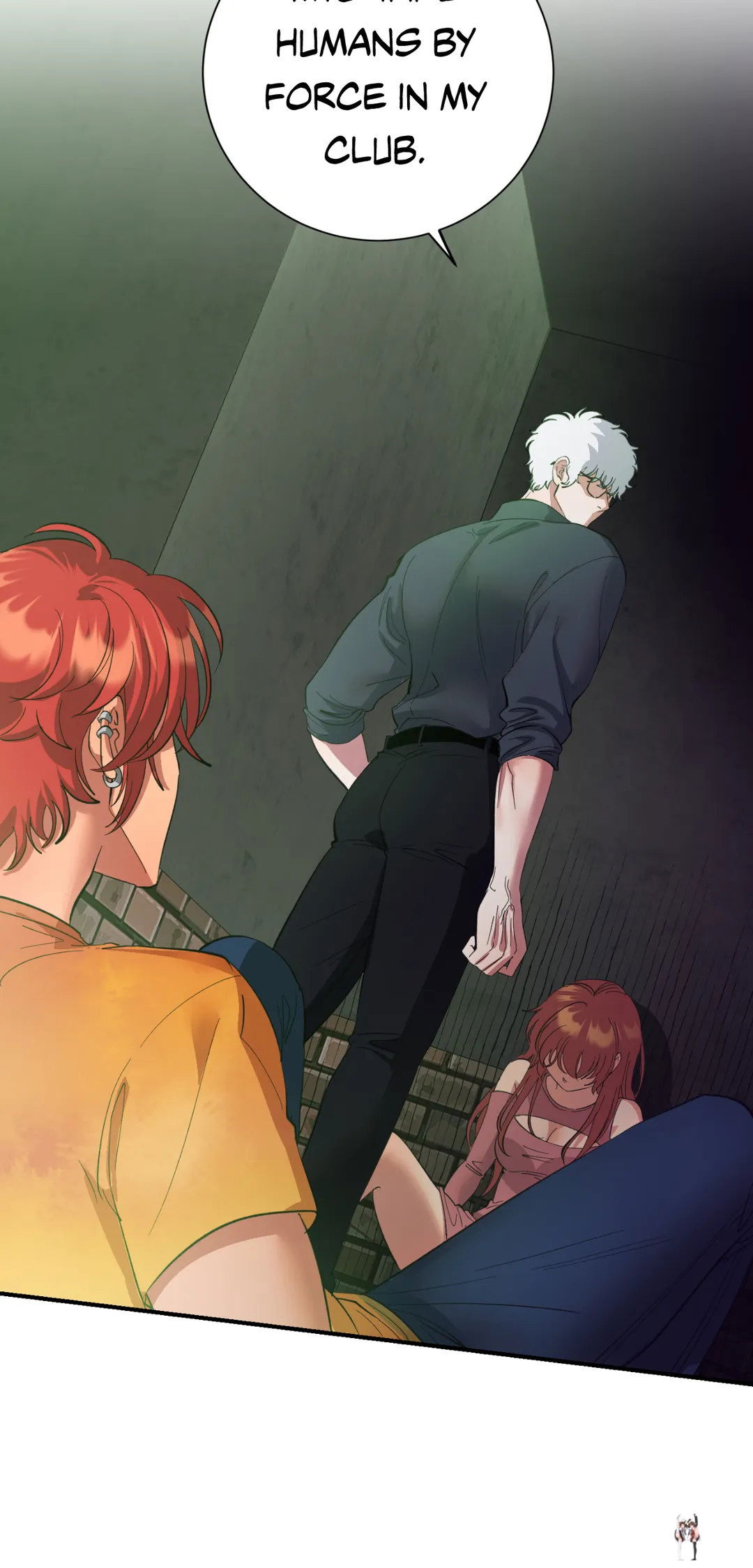 Hana&rsquo;s Demons of Lust Hana&rsquo;s Demons of Lust Chapter 36 - Page 15