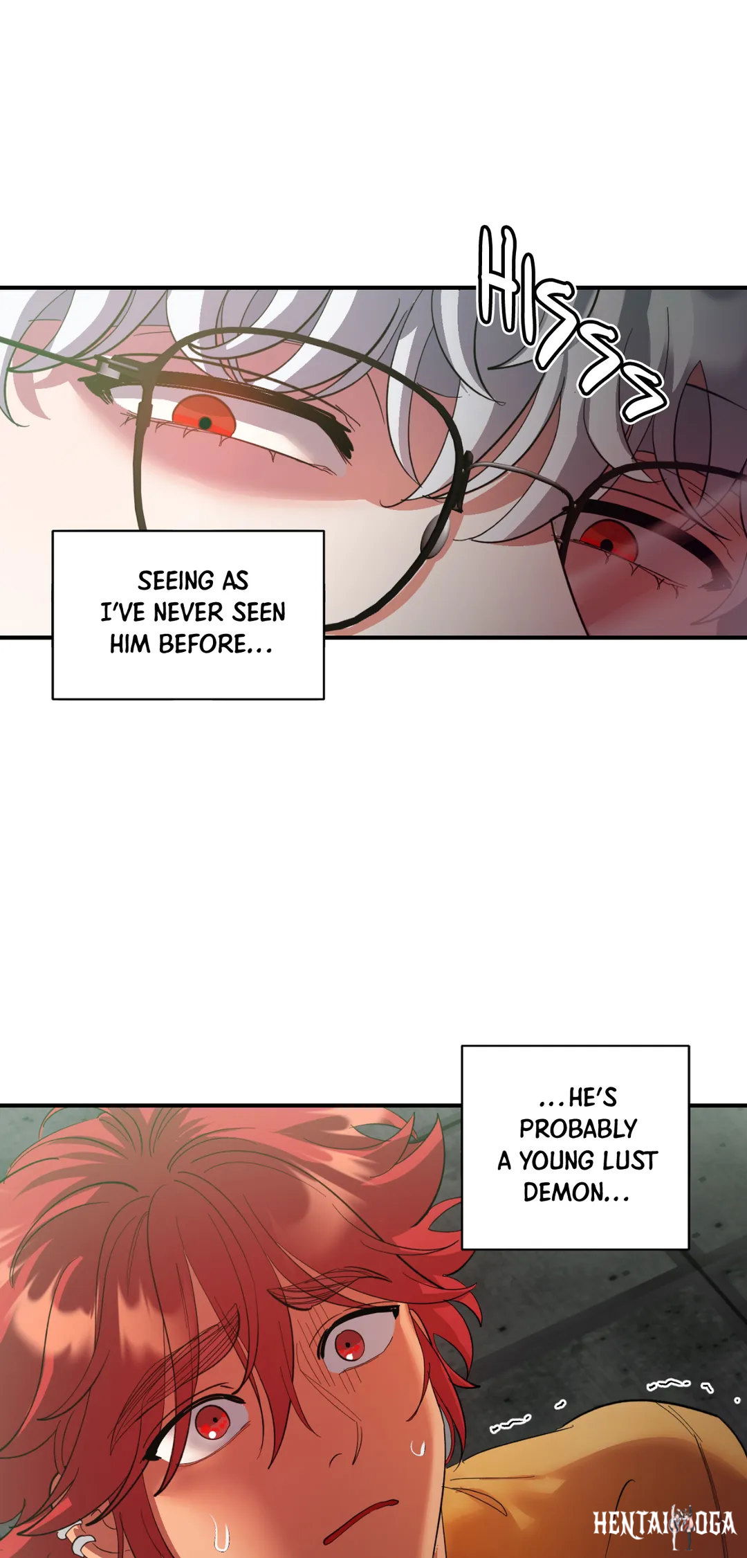 Hana&rsquo;s Demons of Lust Hana&rsquo;s Demons of Lust Chapter 36 - Page 17