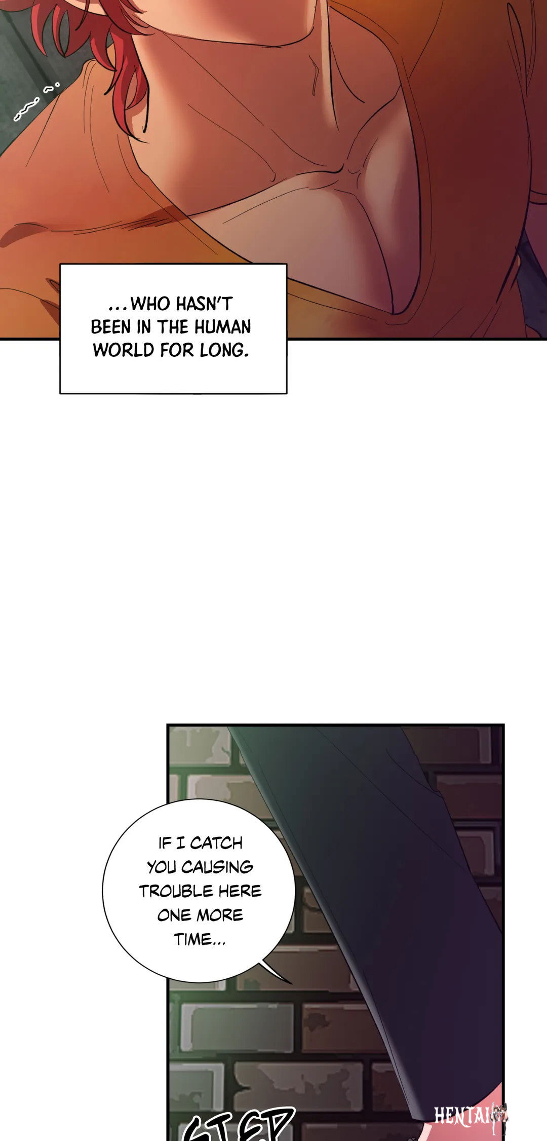 Hana&rsquo;s Demons of Lust Hana&rsquo;s Demons of Lust Chapter 36 - Page 18