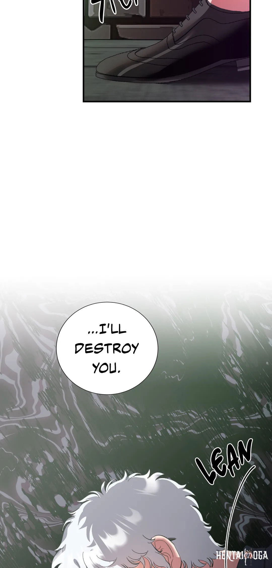 Hana&rsquo;s Demons of Lust Hana&rsquo;s Demons of Lust Chapter 36 - Page 19