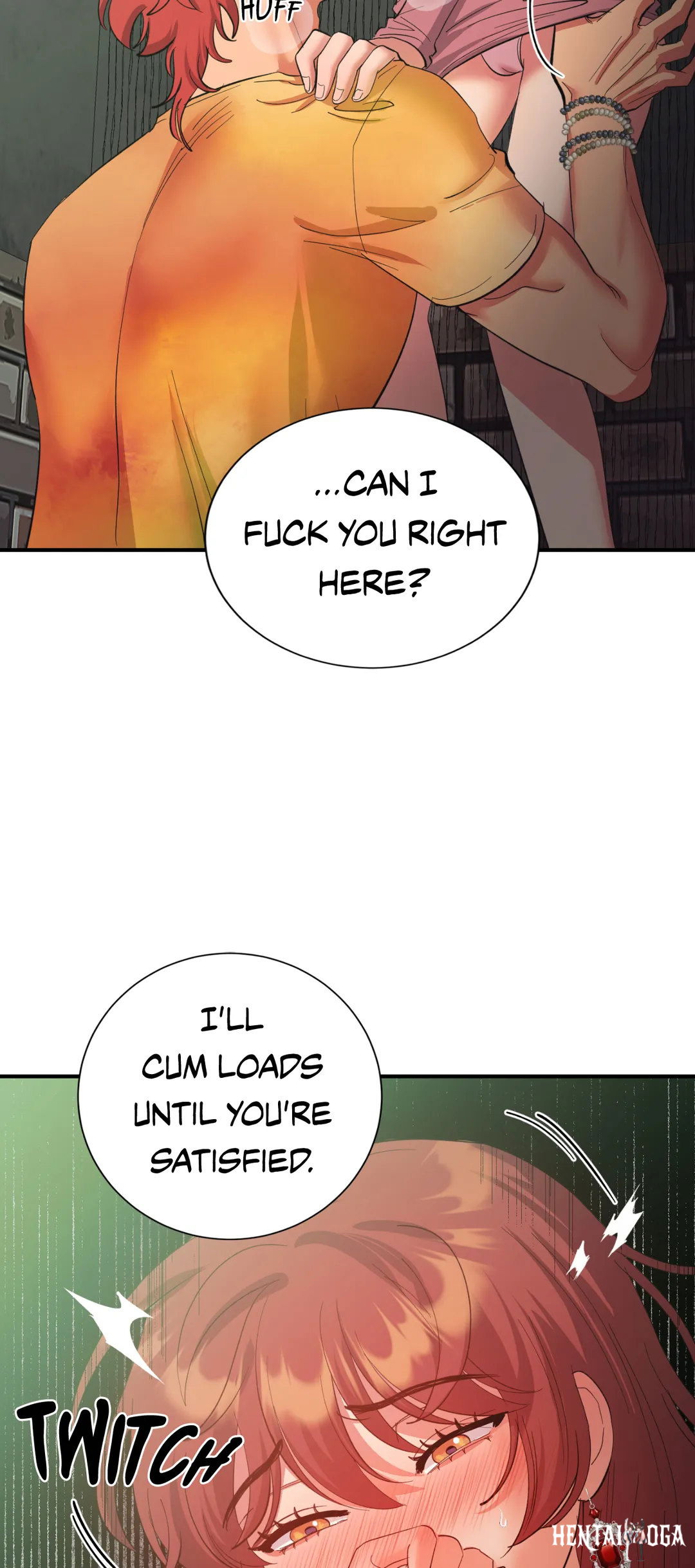 Hana&rsquo;s Demons of Lust Hana&rsquo;s Demons of Lust Chapter 36 - Page 2