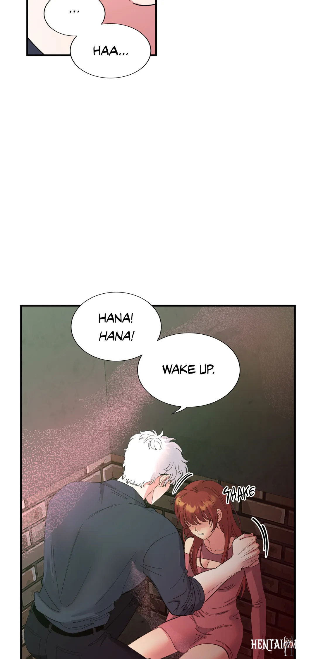 Hana&rsquo;s Demons of Lust Hana&rsquo;s Demons of Lust Chapter 36 - Page 26