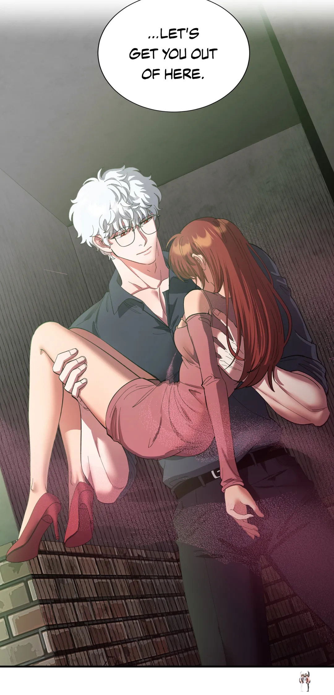 Hana&rsquo;s Demons of Lust Hana&rsquo;s Demons of Lust Chapter 36 - Page 31