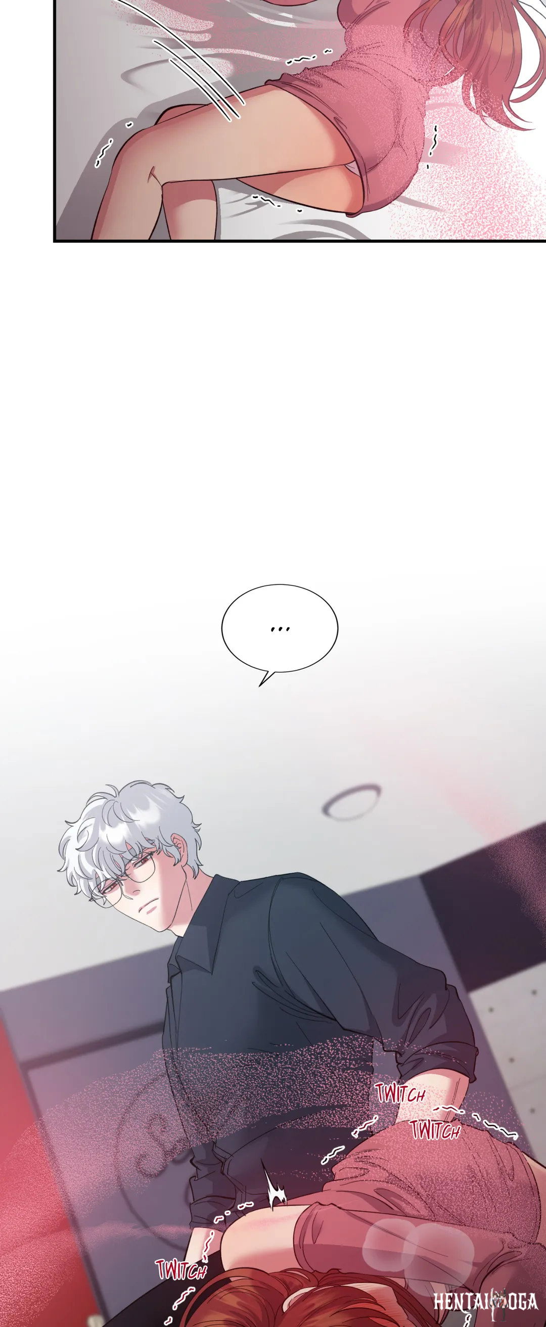 Hana&rsquo;s Demons of Lust Hana&rsquo;s Demons of Lust Chapter 36 - Page 34