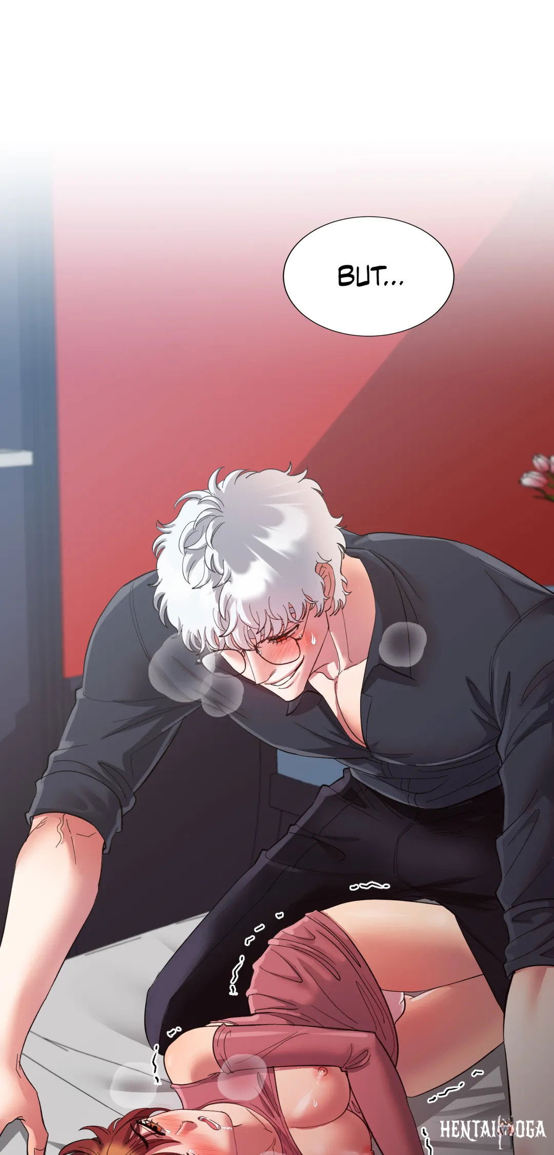 Hana&rsquo;s Demons of Lust Hana&rsquo;s Demons of Lust Chapter 36 - Page 53