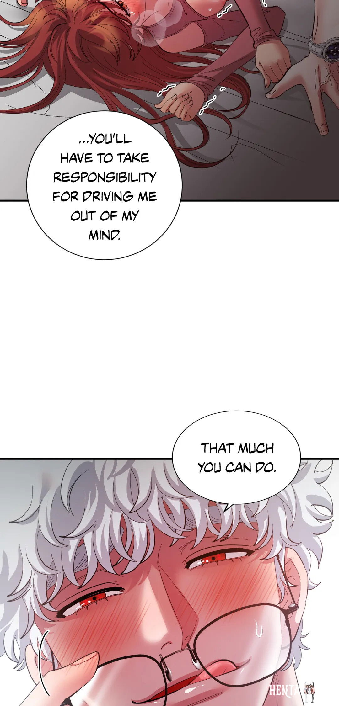 Hana&rsquo;s Demons of Lust Hana&rsquo;s Demons of Lust Chapter 36 - Page 54