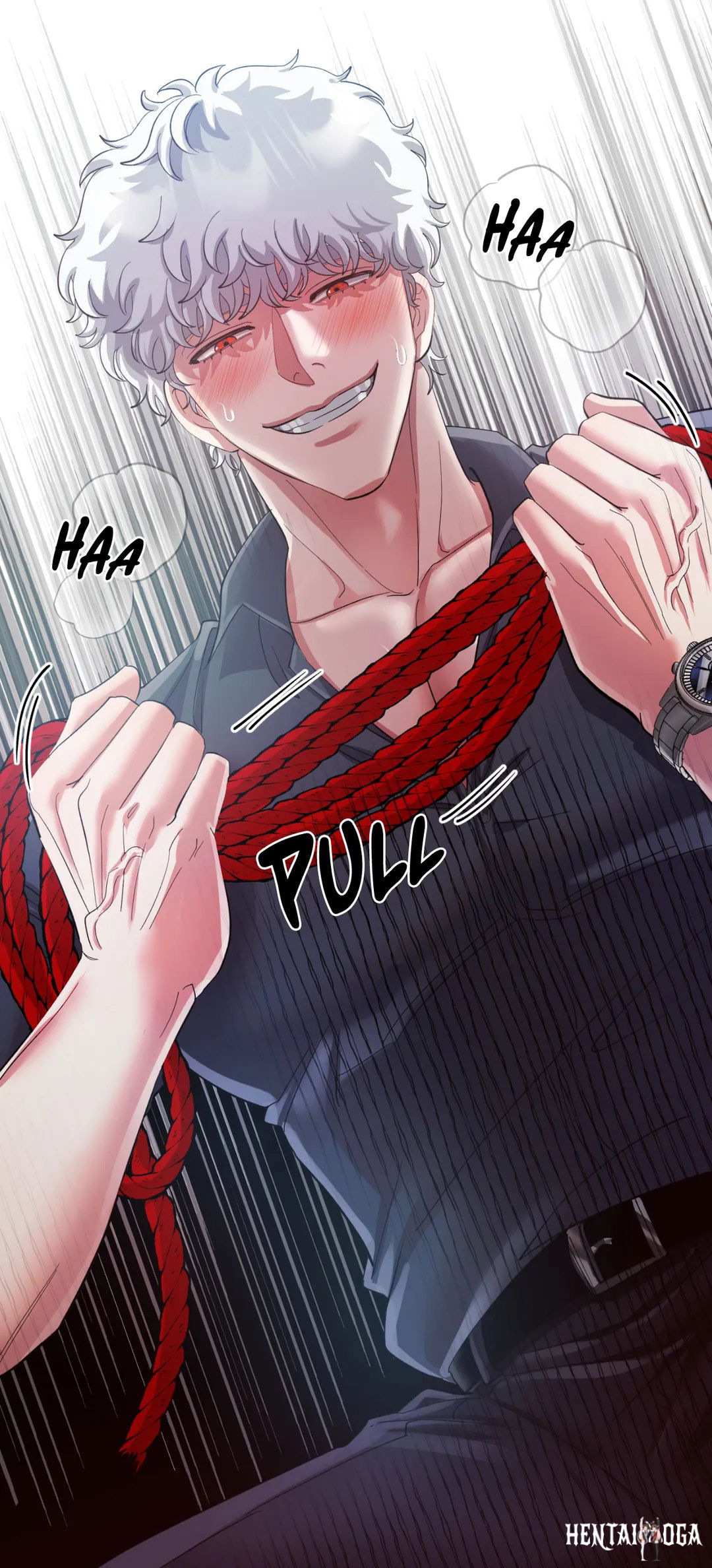 Hana&rsquo;s Demons of Lust Hana&rsquo;s Demons of Lust Chapter 36 - Page 59