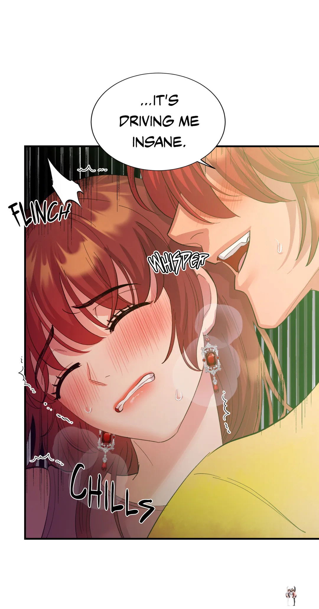 Hana&rsquo;s Demons of Lust Hana&rsquo;s Demons of Lust Chapter 36 - Page 8