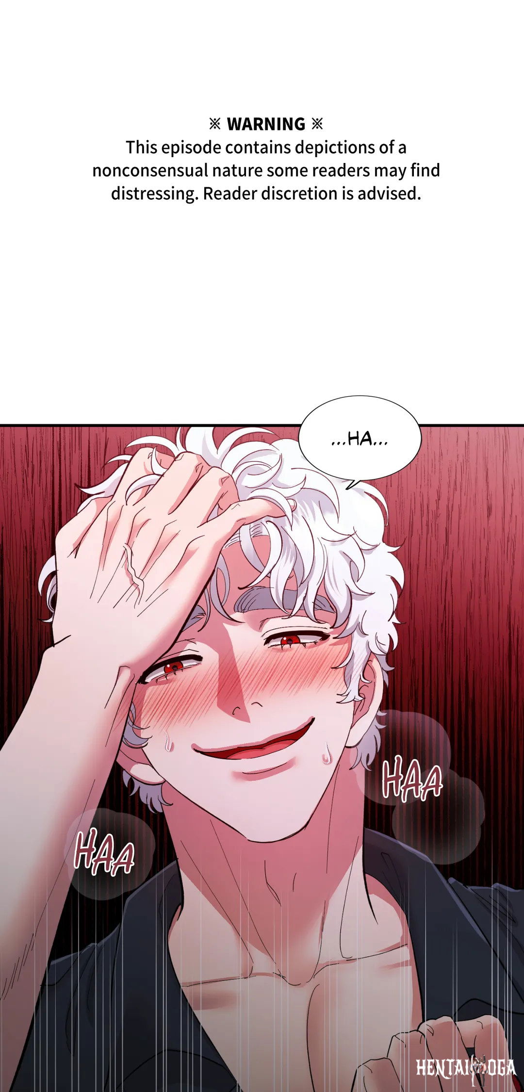 Hana&rsquo;s Demons of Lust Hana&rsquo;s Demons of Lust Chapter 37 - Page 1