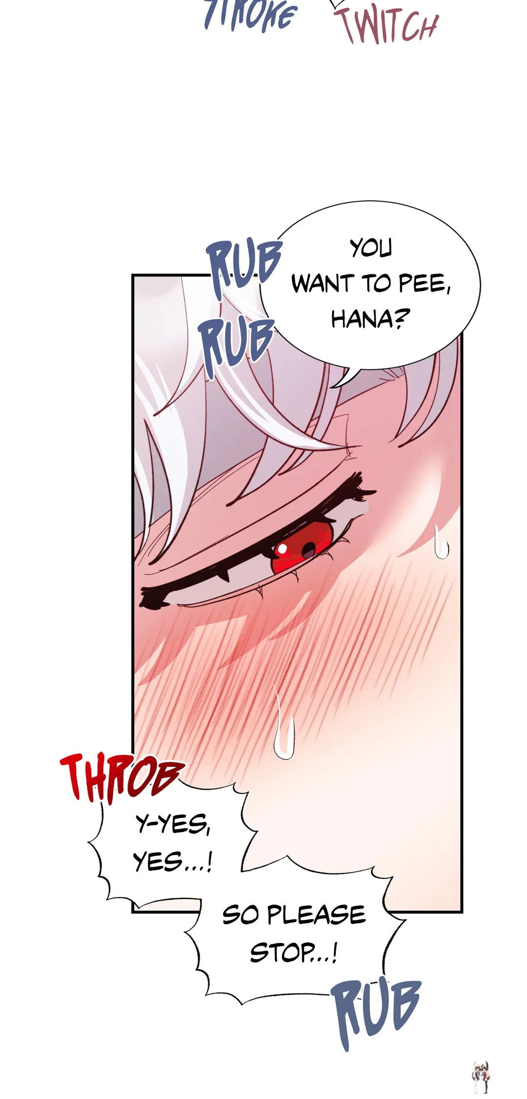 Hana&rsquo;s Demons of Lust Hana&rsquo;s Demons of Lust Chapter 37 - Page 16