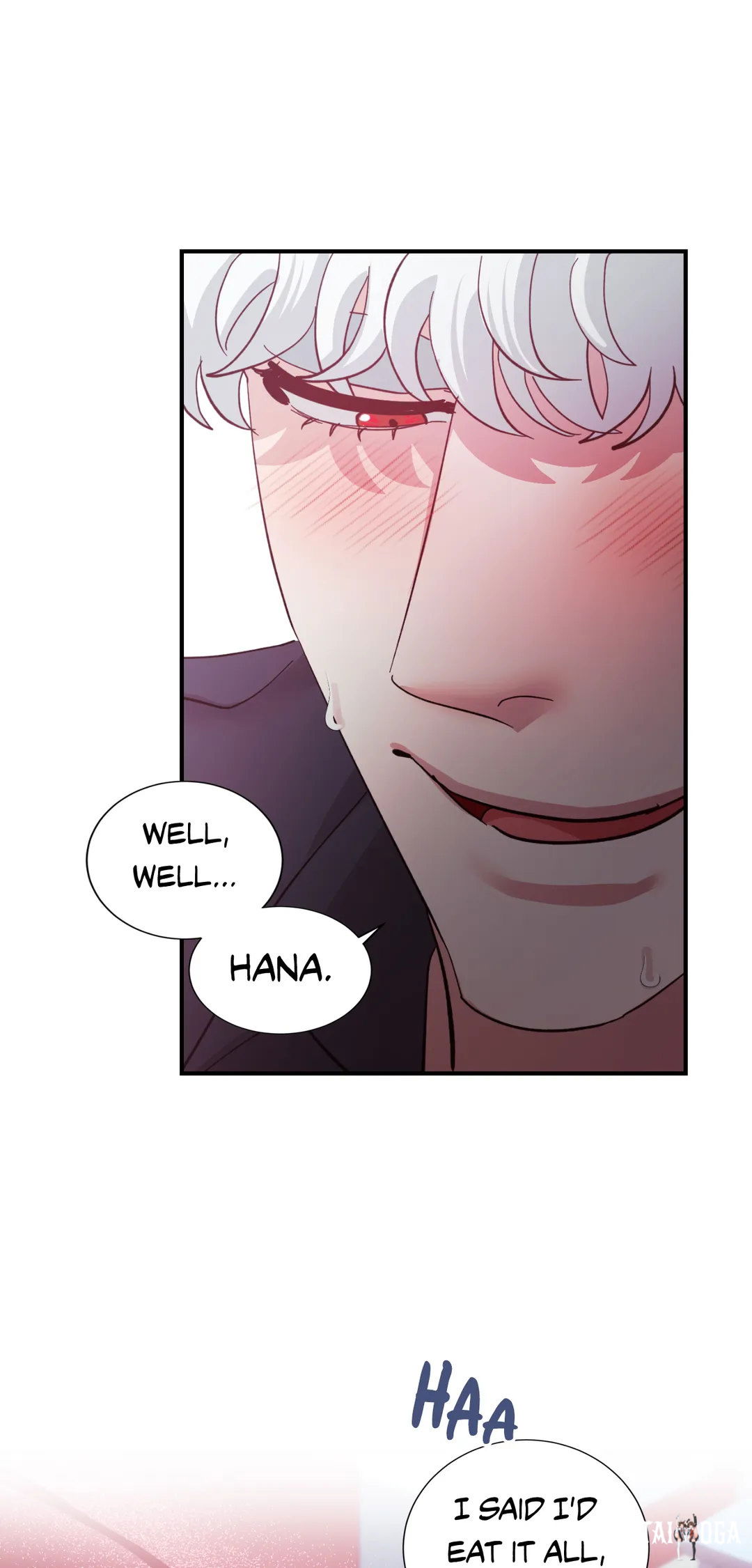 Hana&rsquo;s Demons of Lust Hana&rsquo;s Demons of Lust Chapter 37 - Page 25