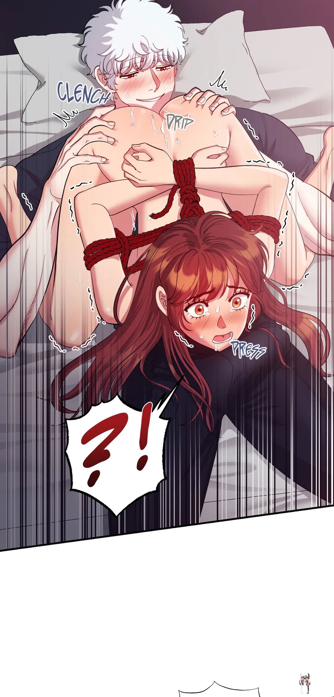 Hana&rsquo;s Demons of Lust Hana&rsquo;s Demons of Lust Chapter 37 - Page 30