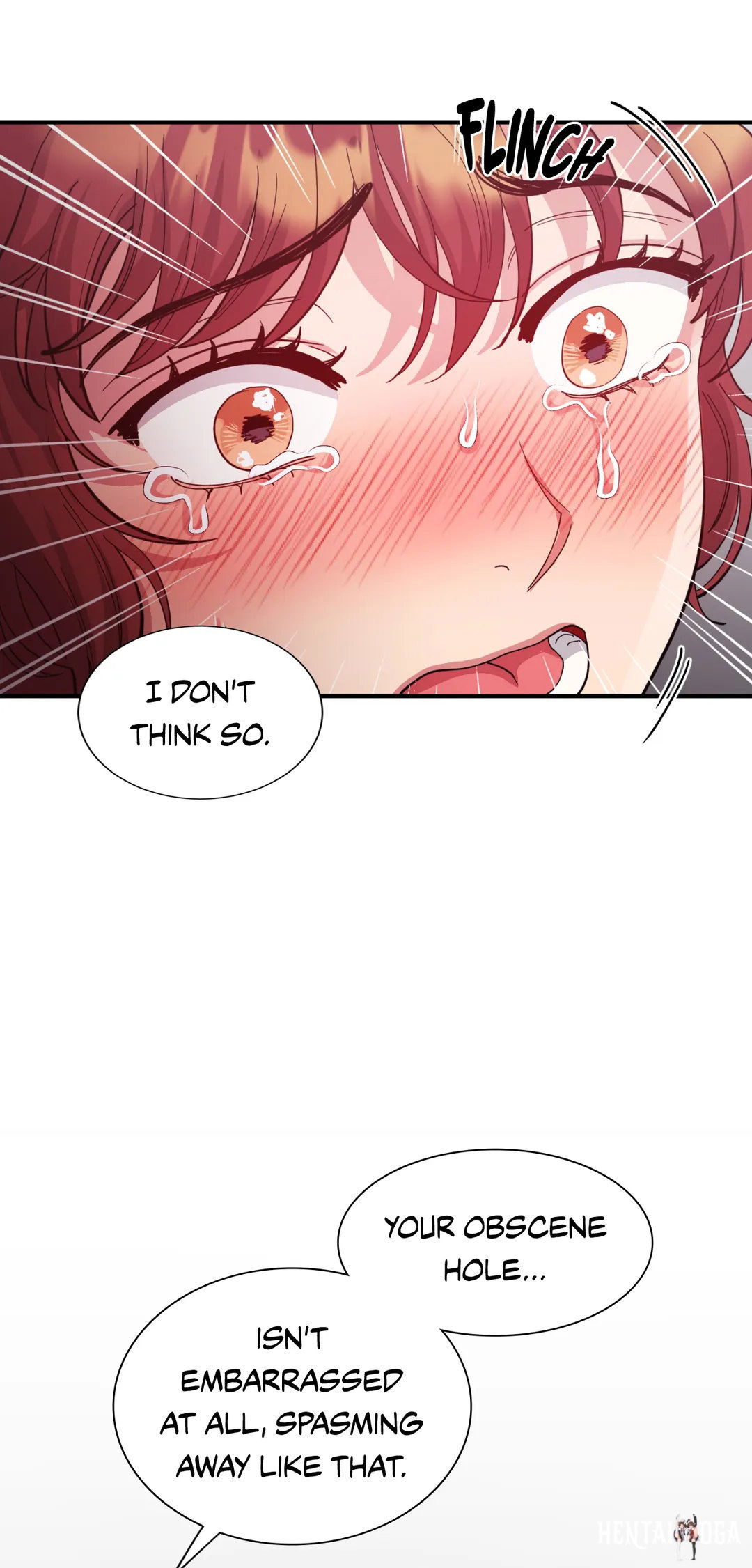 Hana&rsquo;s Demons of Lust Hana&rsquo;s Demons of Lust Chapter 37 - Page 33