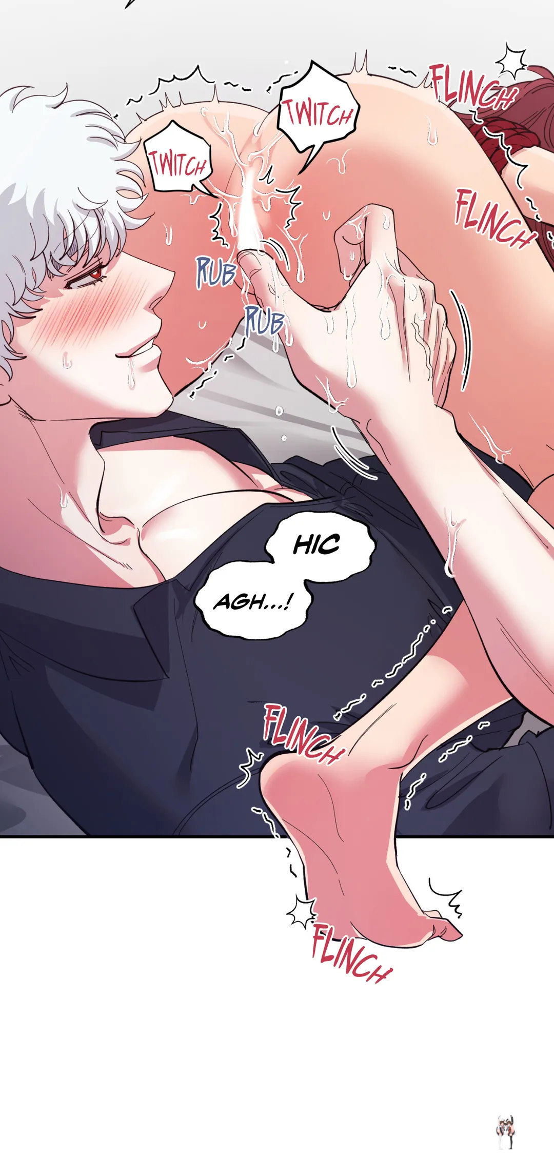 Hana&rsquo;s Demons of Lust Hana&rsquo;s Demons of Lust Chapter 37 - Page 34