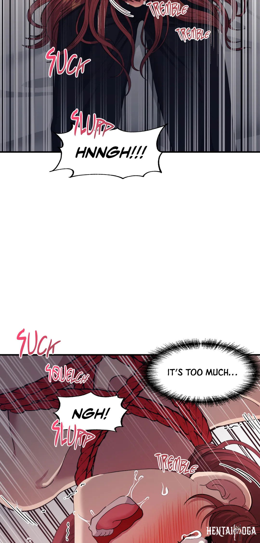 Hana&rsquo;s Demons of Lust Hana&rsquo;s Demons of Lust Chapter 37 - Page 38