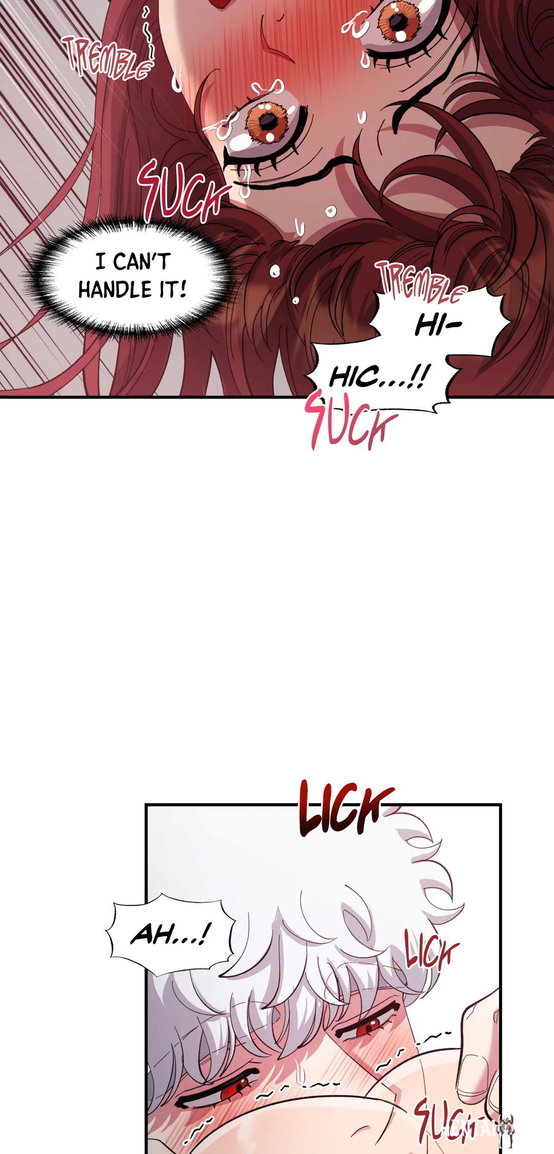 Hana&rsquo;s Demons of Lust Hana&rsquo;s Demons of Lust Chapter 37 - Page 39