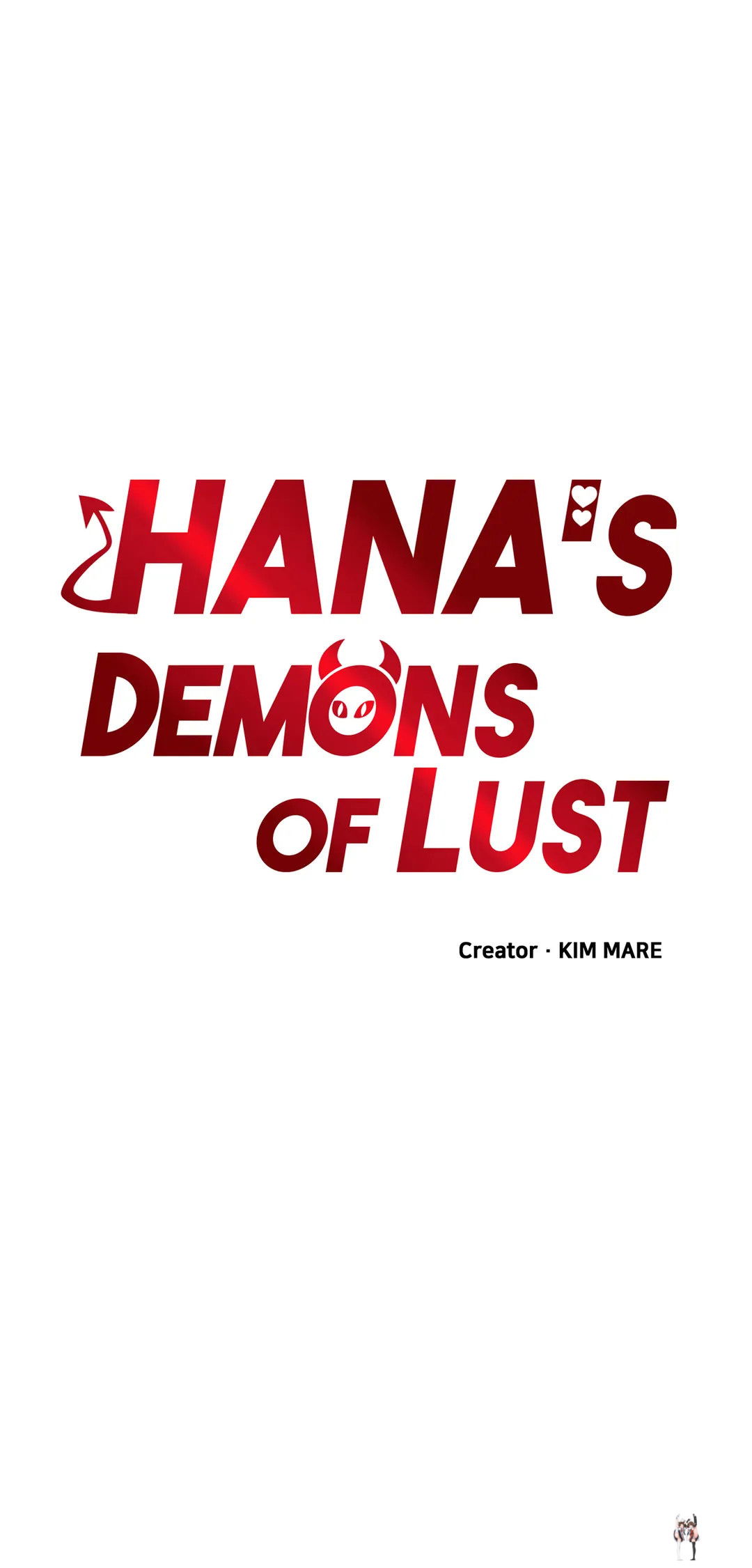 Hana&rsquo;s Demons of Lust Hana&rsquo;s Demons of Lust Chapter 37 - Page 4