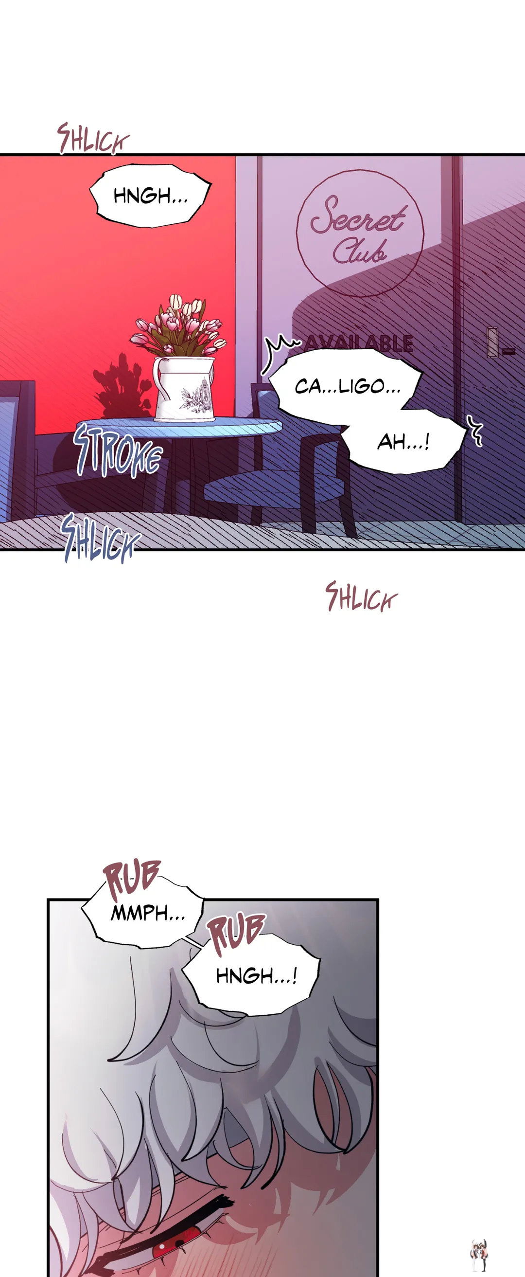 Hana&rsquo;s Demons of Lust Hana&rsquo;s Demons of Lust Chapter 37 - Page 5