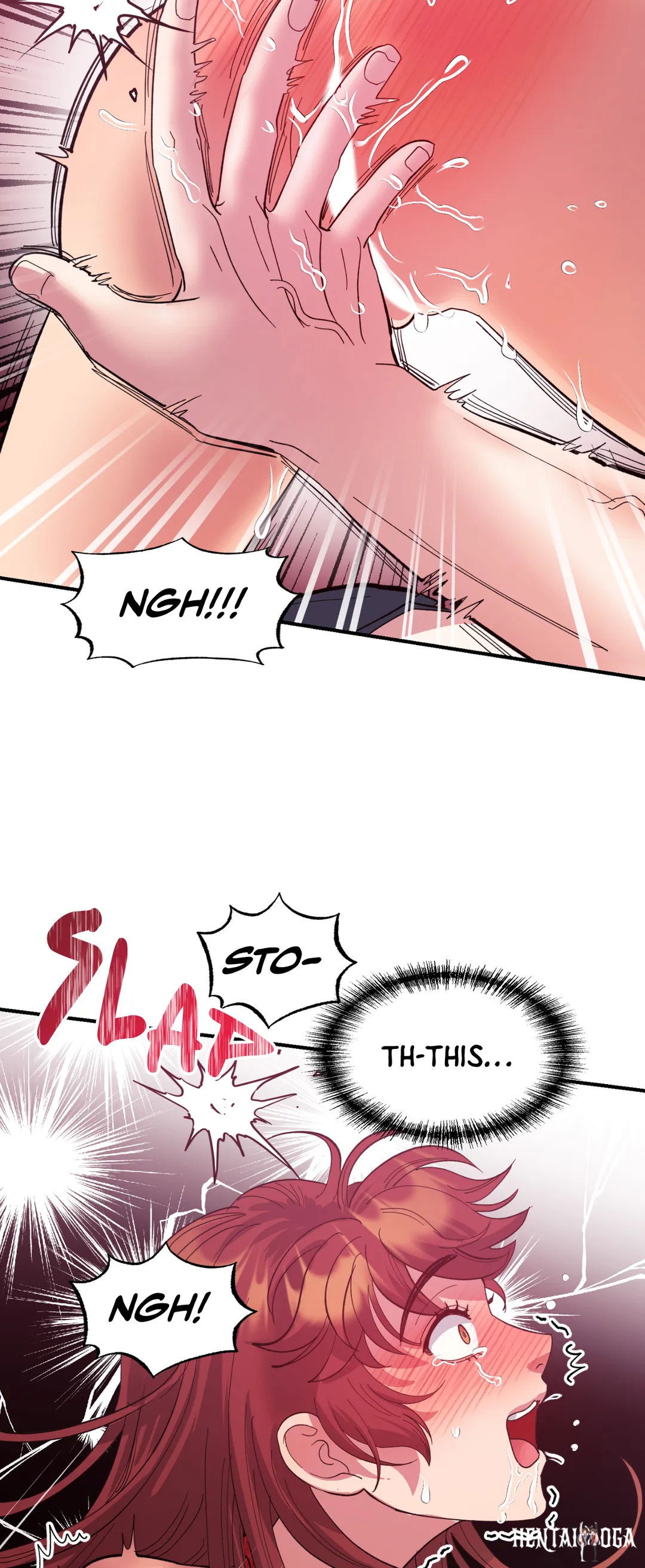 Hana&rsquo;s Demons of Lust Hana&rsquo;s Demons of Lust Chapter 37 - Page 51