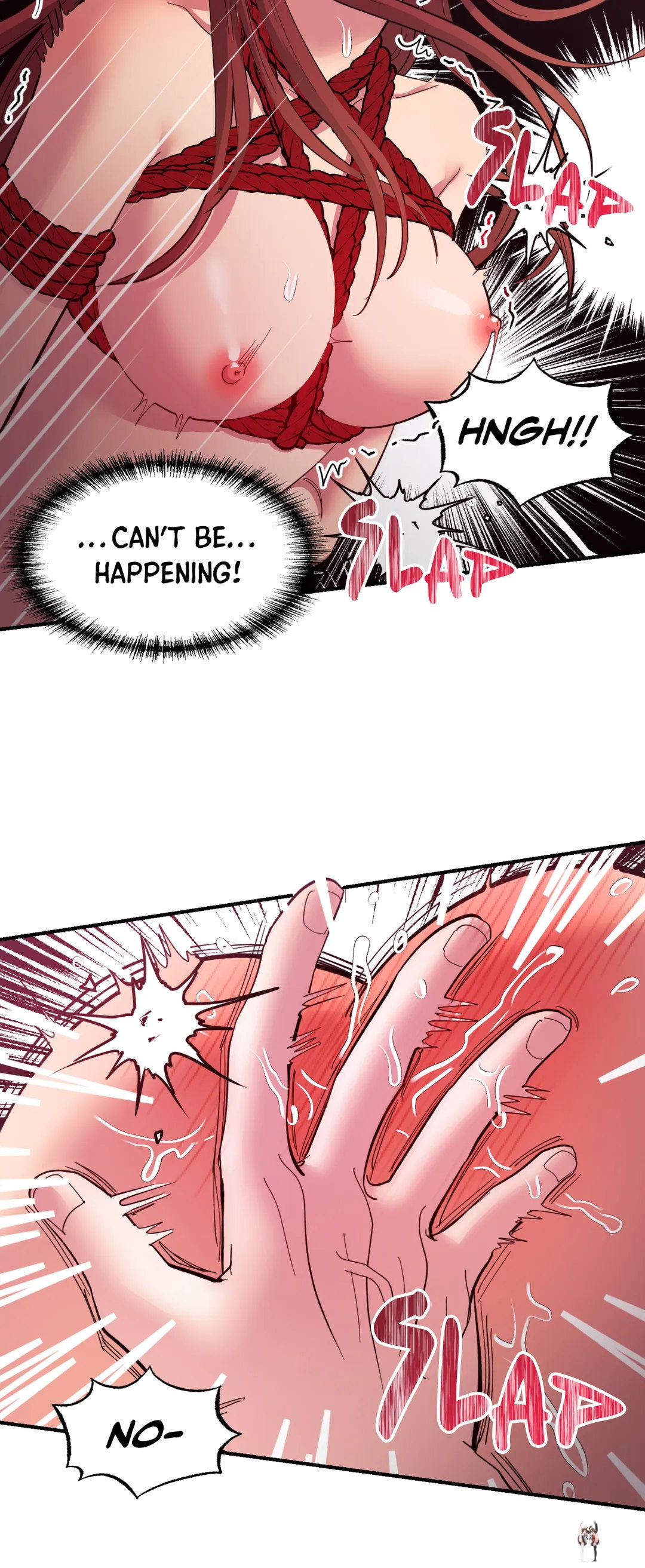 Hana&rsquo;s Demons of Lust Hana&rsquo;s Demons of Lust Chapter 37 - Page 52