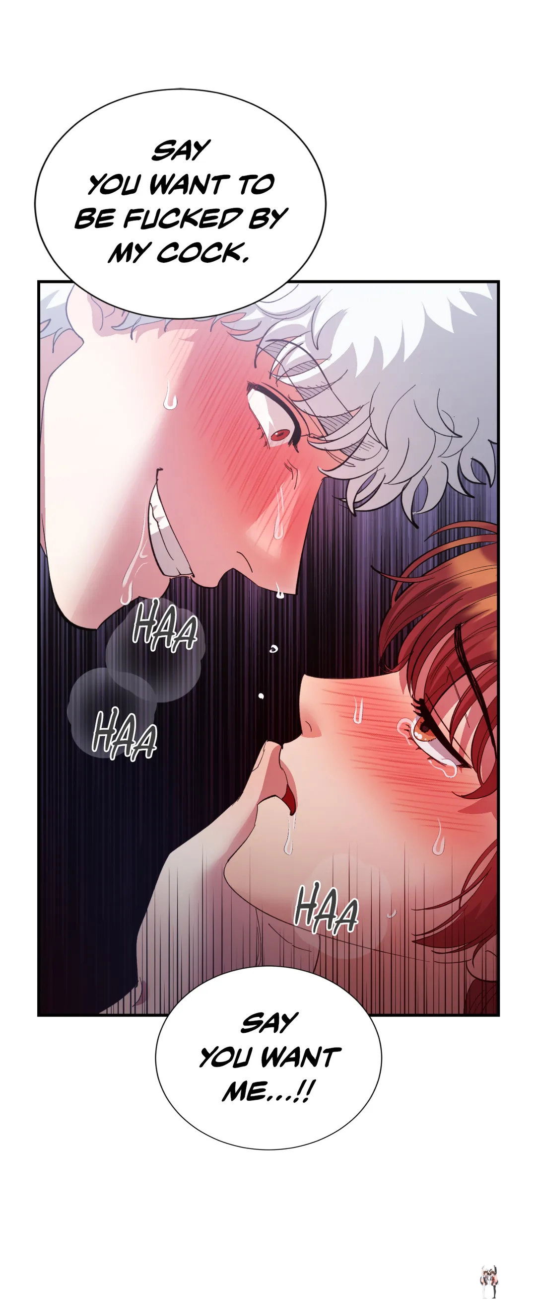 Hana&rsquo;s Demons of Lust Hana&rsquo;s Demons of Lust Chapter 38 - Page 17