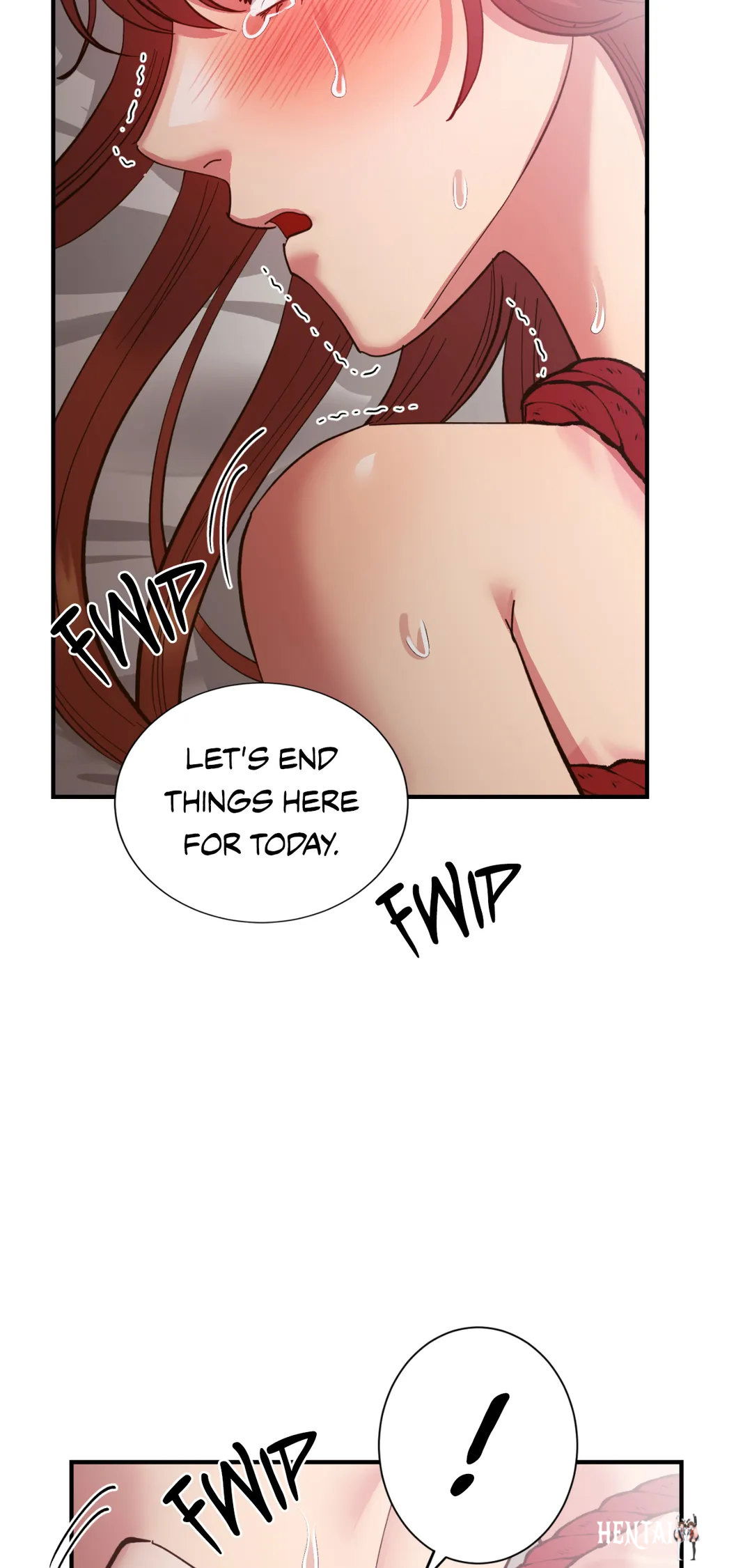 Hana&rsquo;s Demons of Lust Hana&rsquo;s Demons of Lust Chapter 38 - Page 30