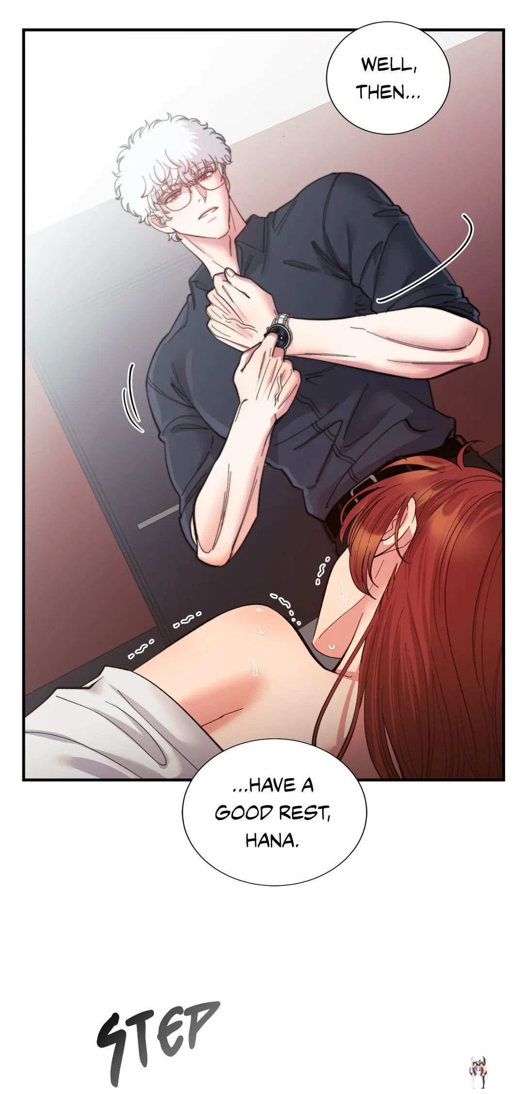 Hana&rsquo;s Demons of Lust Hana&rsquo;s Demons of Lust Chapter 38 - Page 33