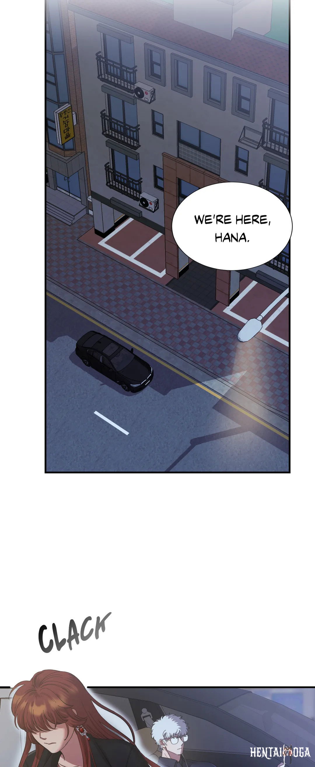 Hana&rsquo;s Demons of Lust Hana&rsquo;s Demons of Lust Chapter 38 - Page 38