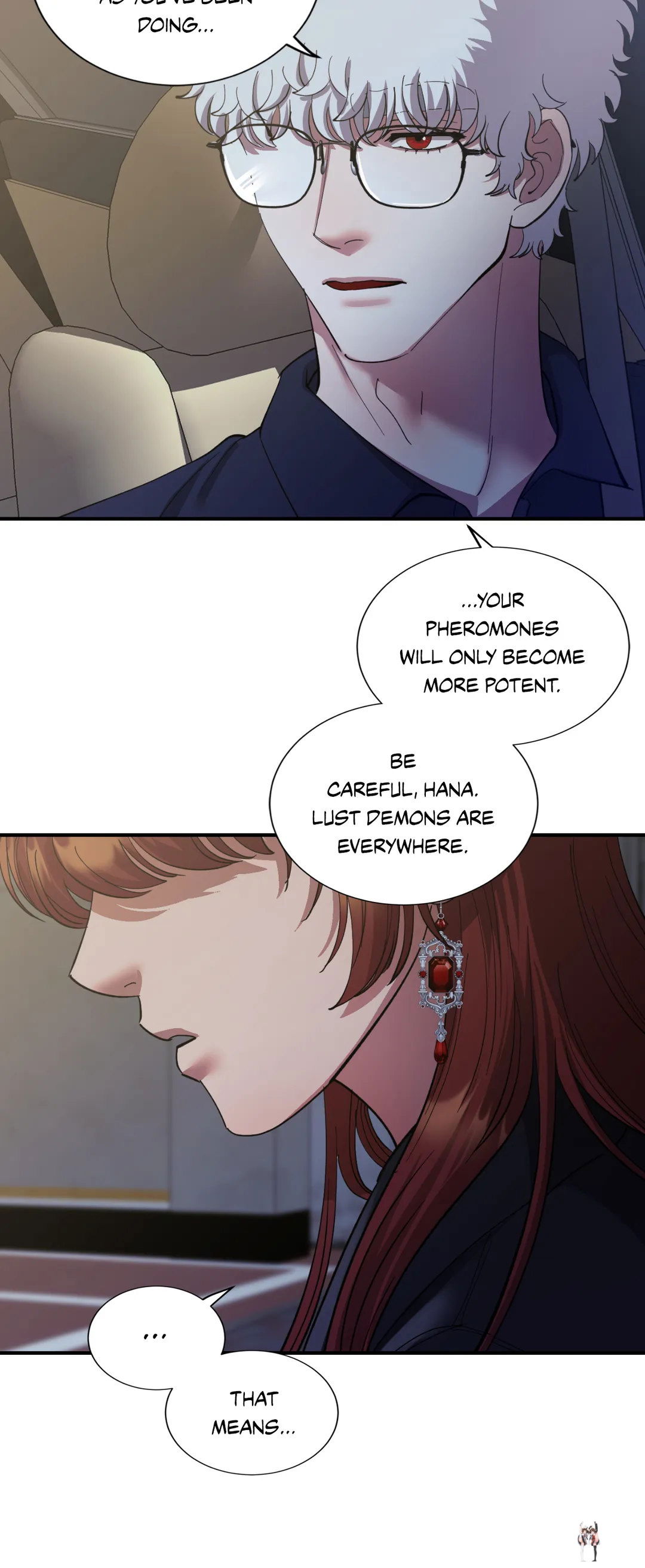 Hana&rsquo;s Demons of Lust Hana&rsquo;s Demons of Lust Chapter 38 - Page 40