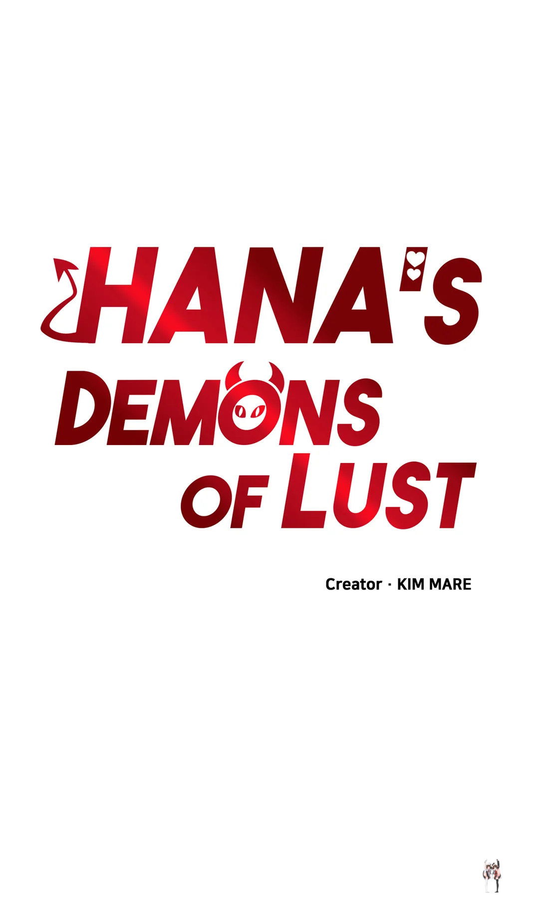 Hana&rsquo;s Demons of Lust Hana&rsquo;s Demons of Lust Chapter 39 - Page 1