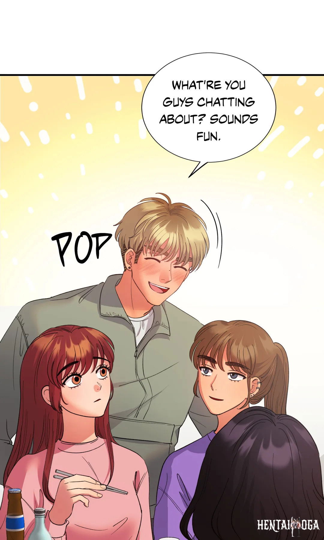 Hana&rsquo;s Demons of Lust Hana&rsquo;s Demons of Lust Chapter 39 - Page 12