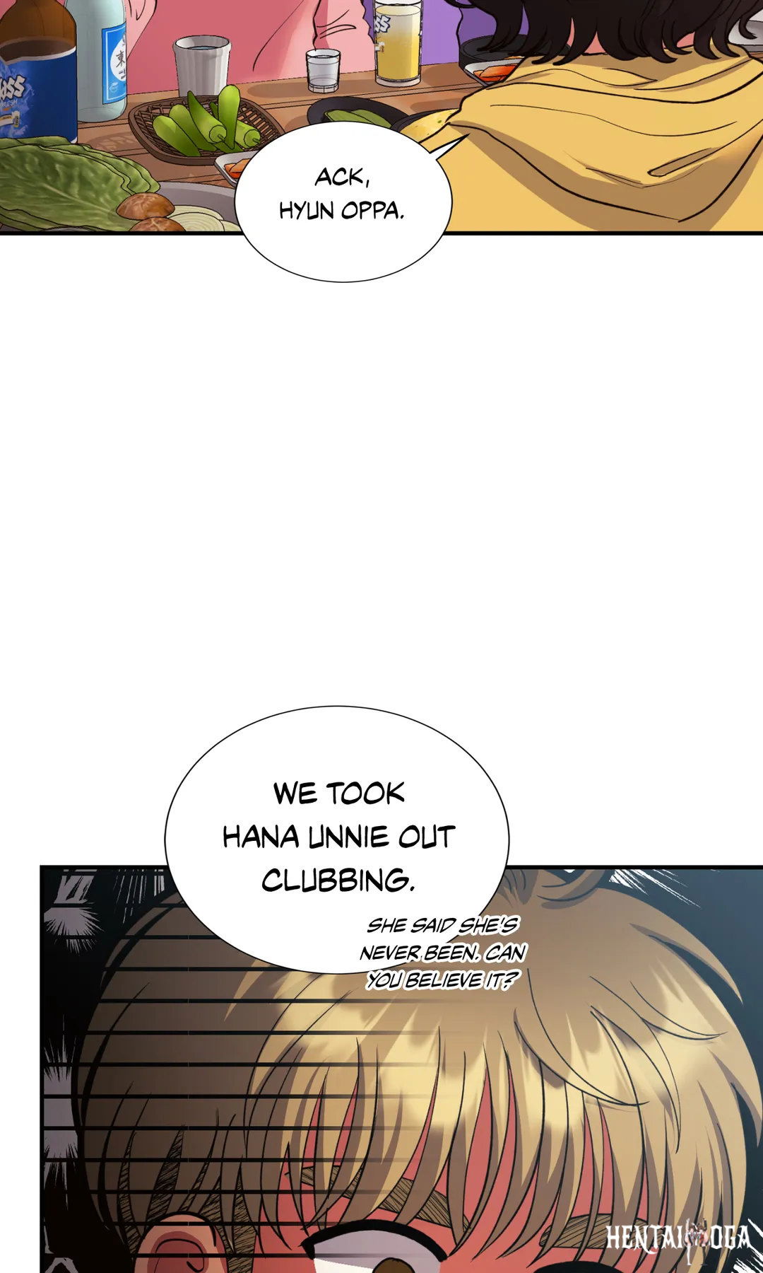 Hana&rsquo;s Demons of Lust Hana&rsquo;s Demons of Lust Chapter 39 - Page 13