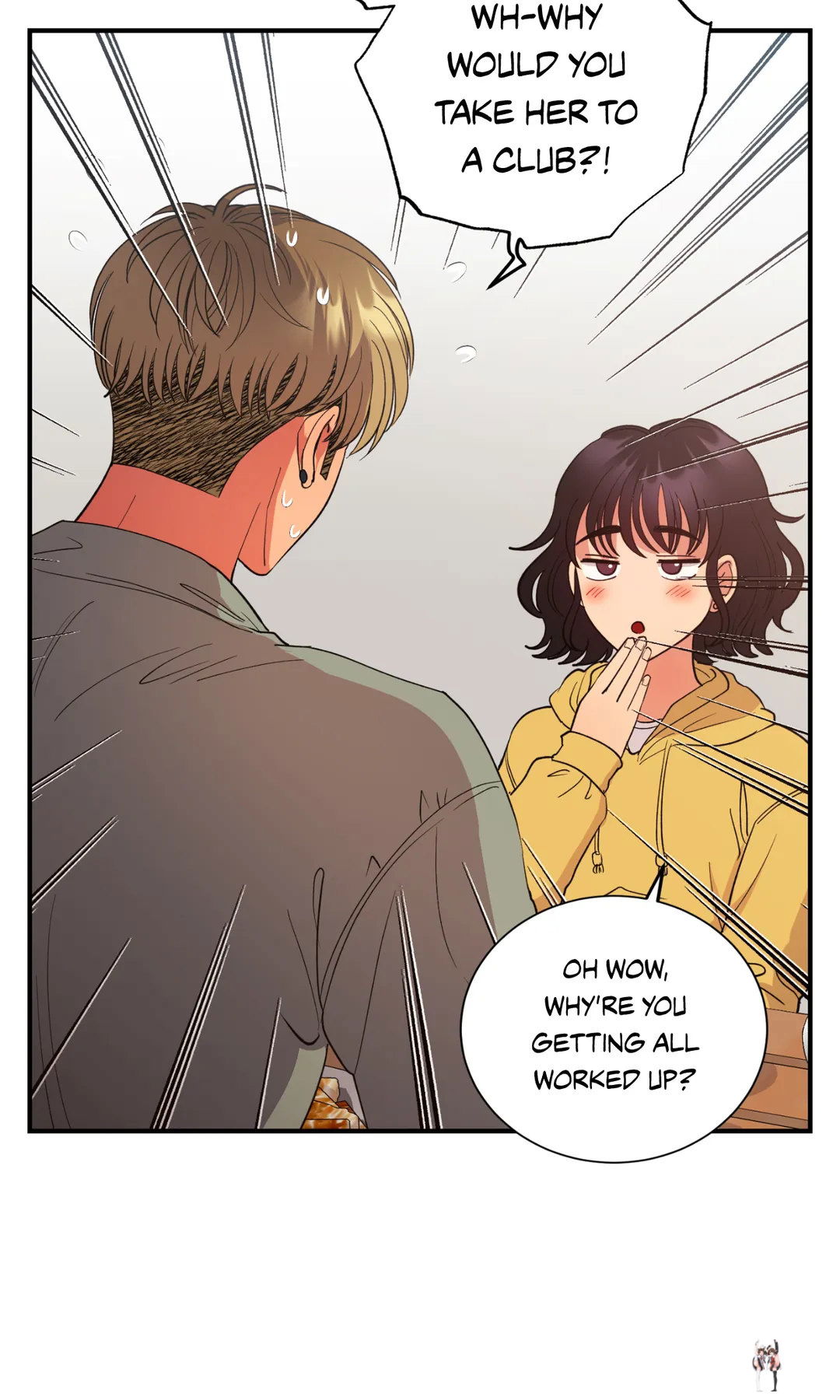 Hana&rsquo;s Demons of Lust Hana&rsquo;s Demons of Lust Chapter 39 - Page 15