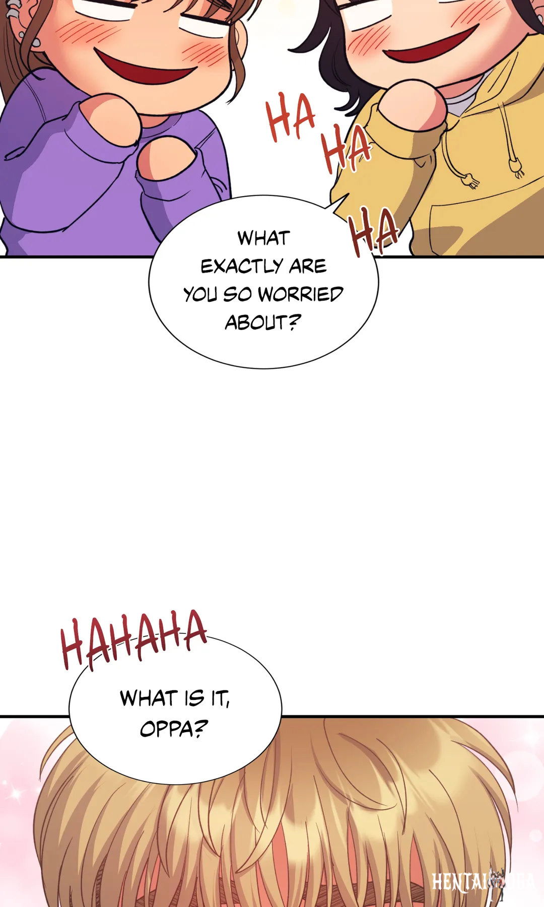 Hana&rsquo;s Demons of Lust Hana&rsquo;s Demons of Lust Chapter 39 - Page 18