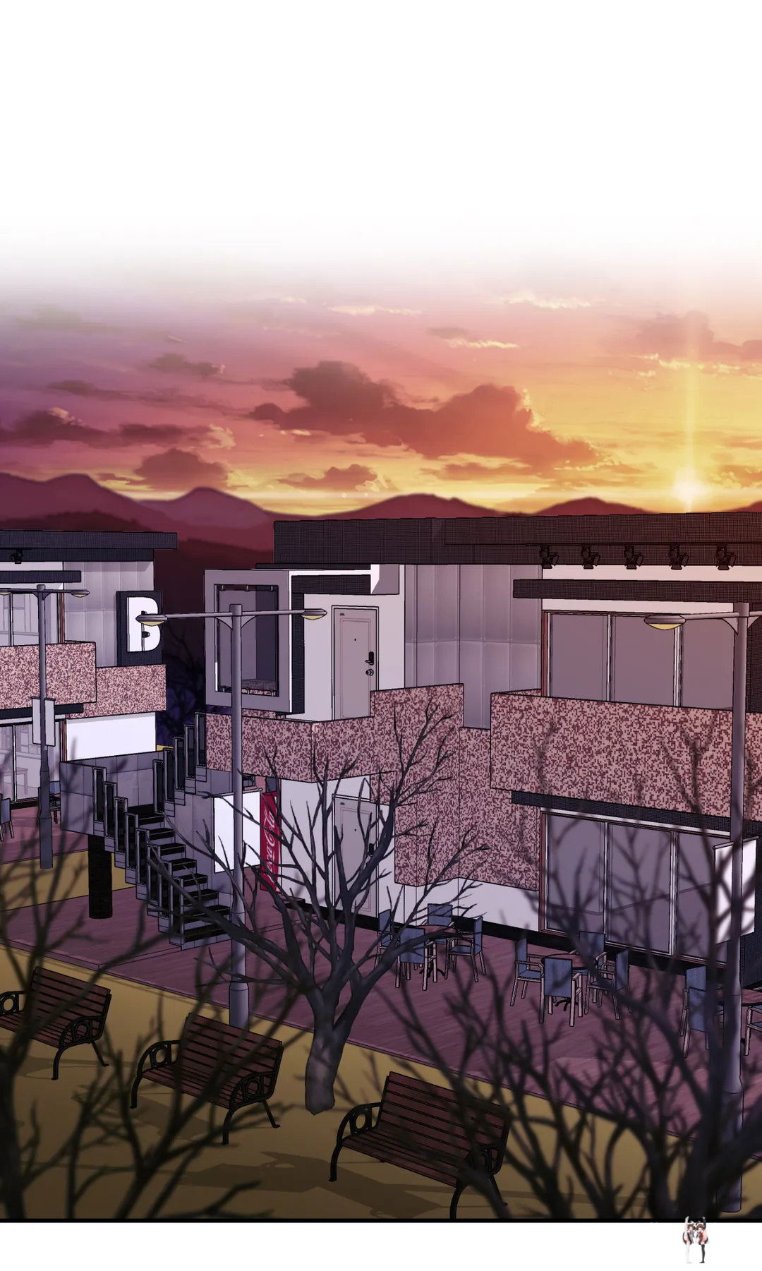 Hana&rsquo;s Demons of Lust Hana&rsquo;s Demons of Lust Chapter 39 - Page 2