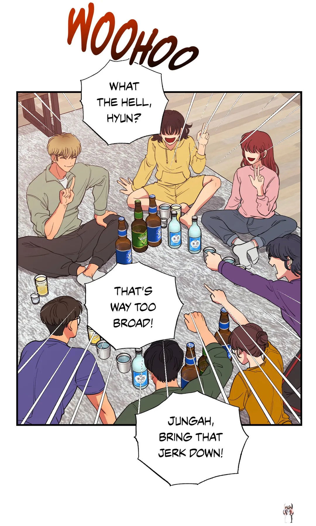 Hana&rsquo;s Demons of Lust Hana&rsquo;s Demons of Lust Chapter 39 - Page 25