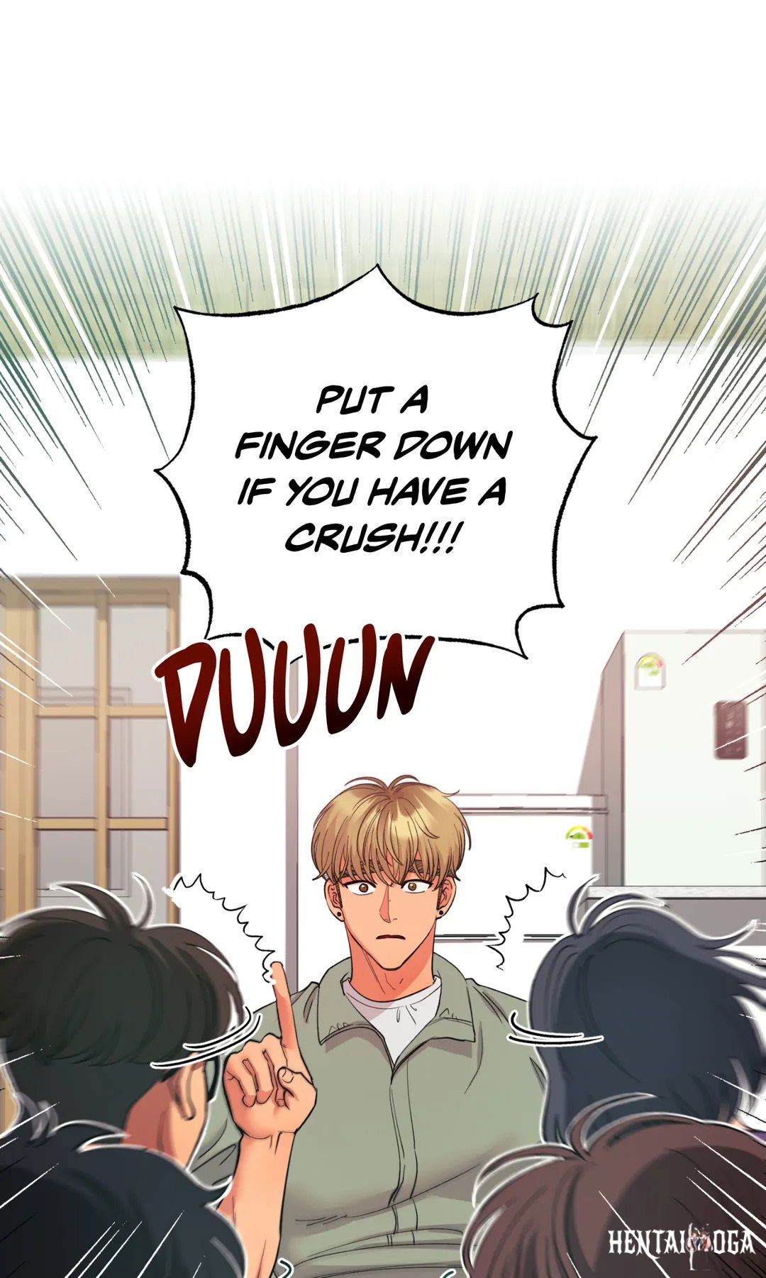 Hana&rsquo;s Demons of Lust Hana&rsquo;s Demons of Lust Chapter 39 - Page 27