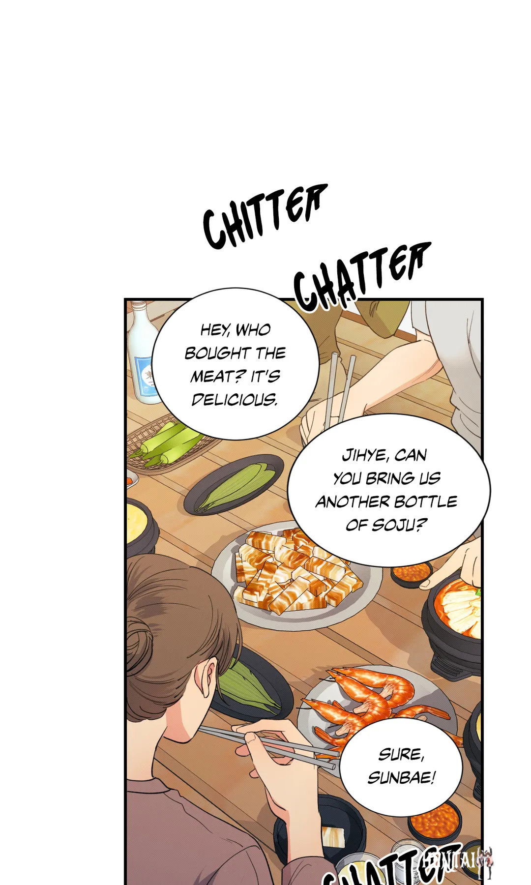 Hana&rsquo;s Demons of Lust Hana&rsquo;s Demons of Lust Chapter 39 - Page 3