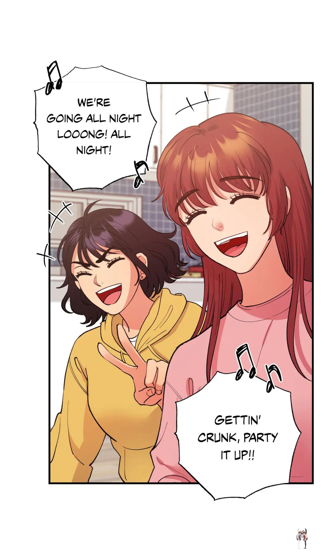 Hana&rsquo;s Demons of Lust Hana&rsquo;s Demons of Lust Chapter 39 - Page 31