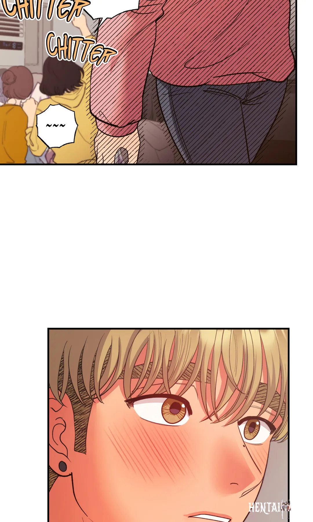 Hana&rsquo;s Demons of Lust Hana&rsquo;s Demons of Lust Chapter 39 - Page 38