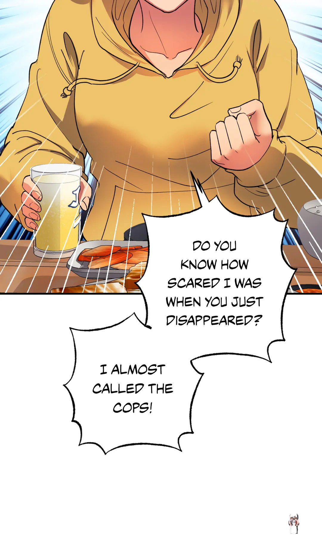 Hana&rsquo;s Demons of Lust Hana&rsquo;s Demons of Lust Chapter 39 - Page 5